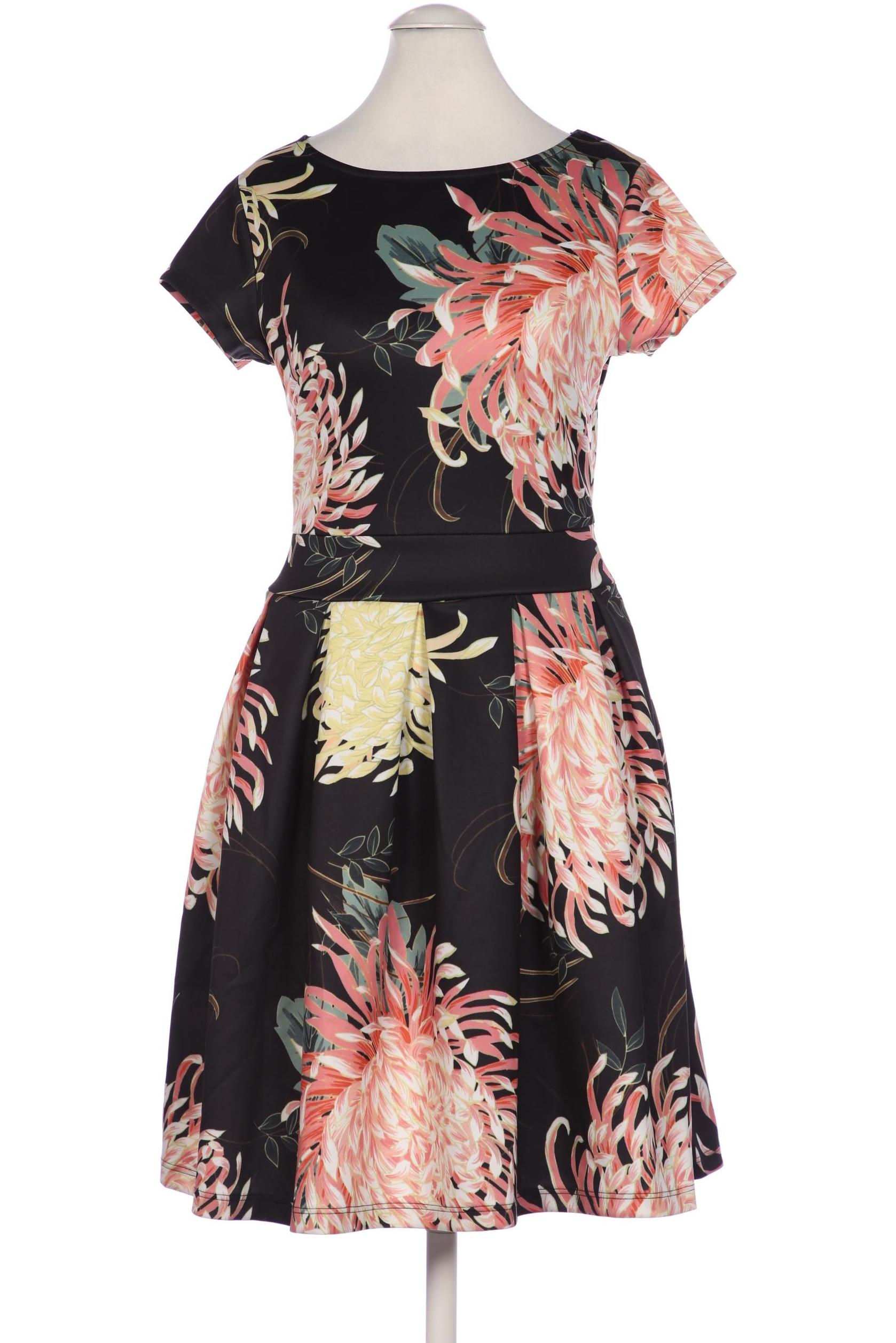

Lascana Damen Kleid, schwarz, Gr. 34