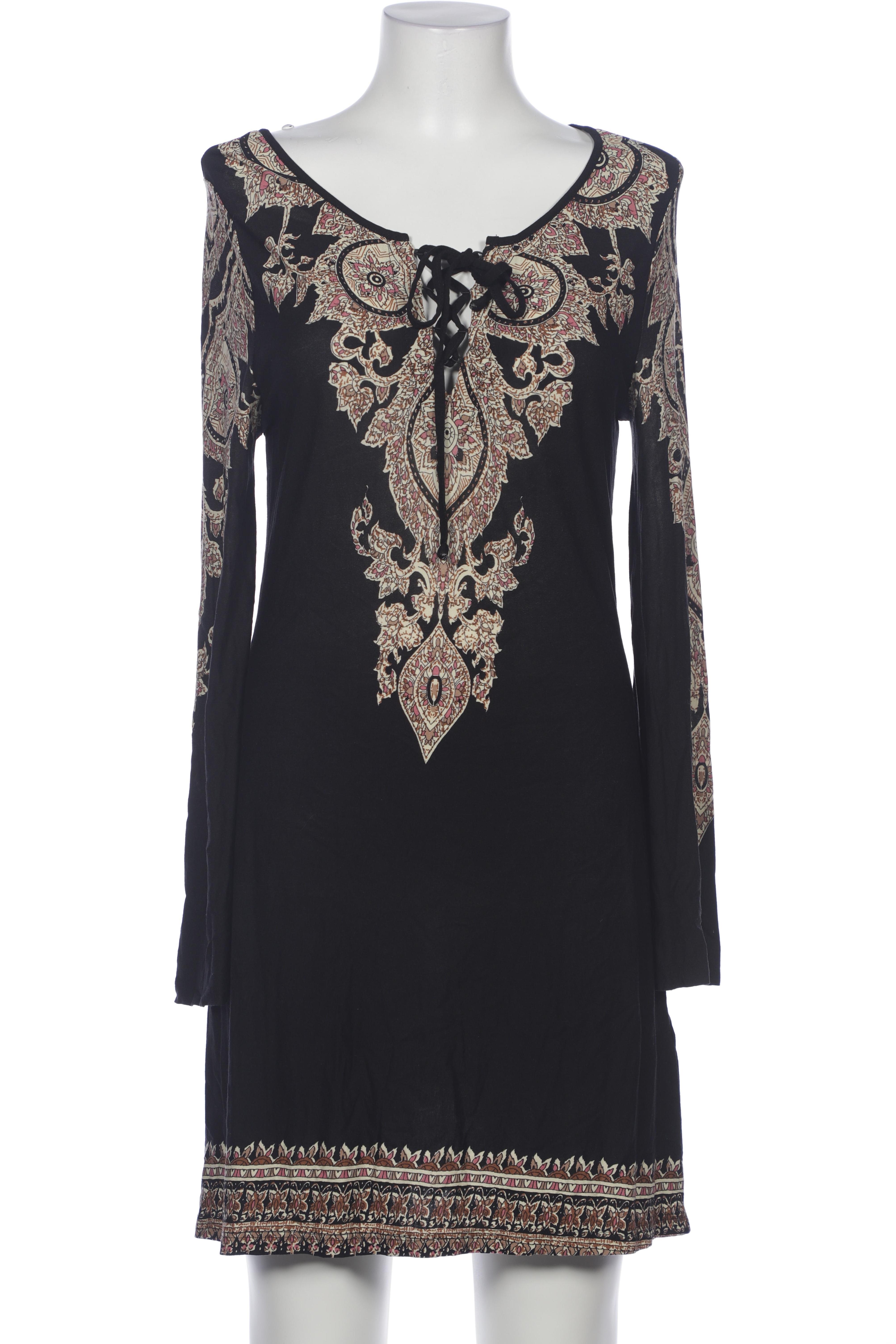 

Lascana Damen Kleid, schwarz, Gr. 40