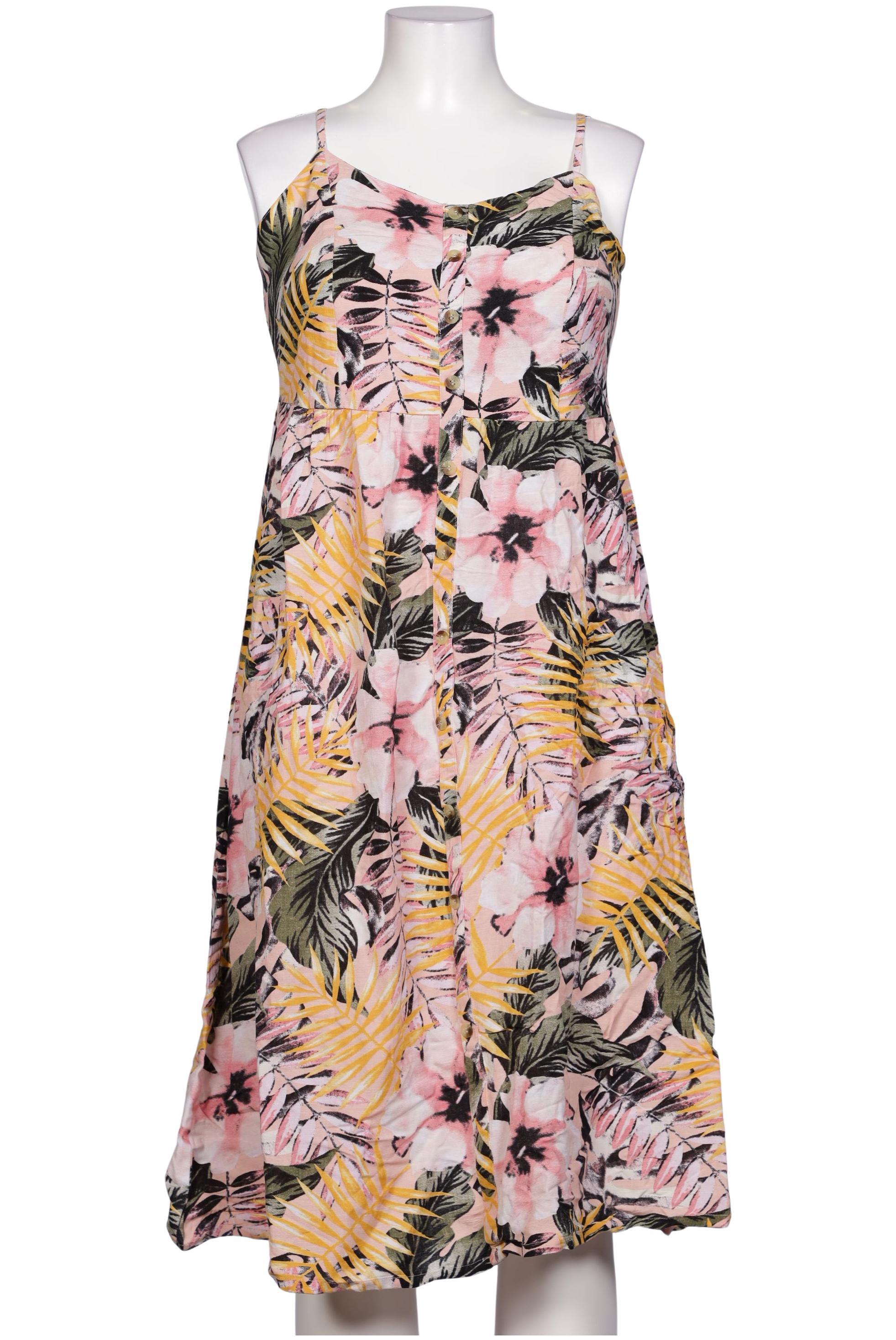 

Lascana Damen Kleid, mehrfarbig, Gr. 46