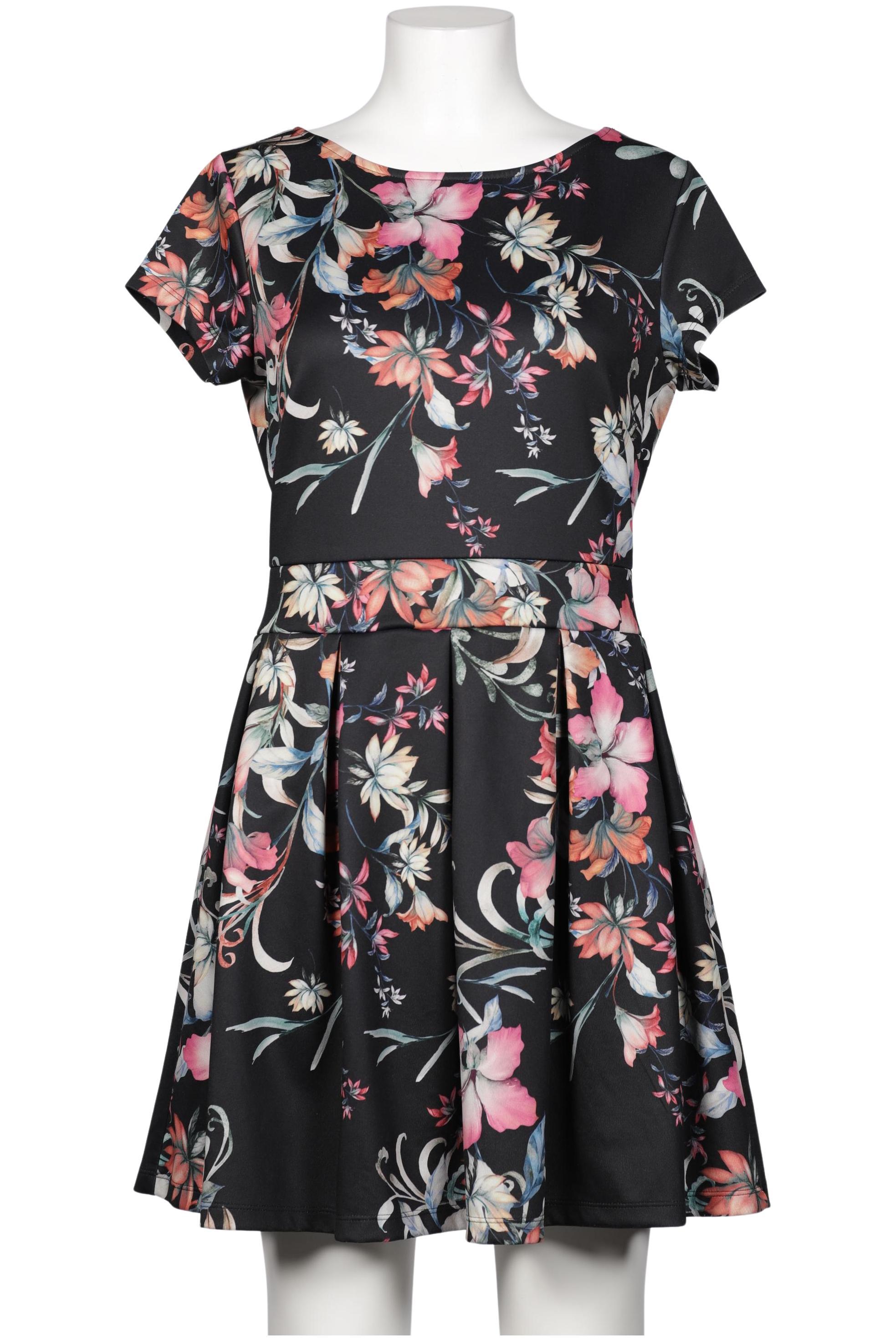 

Lascana Damen Kleid, schwarz, Gr. 42
