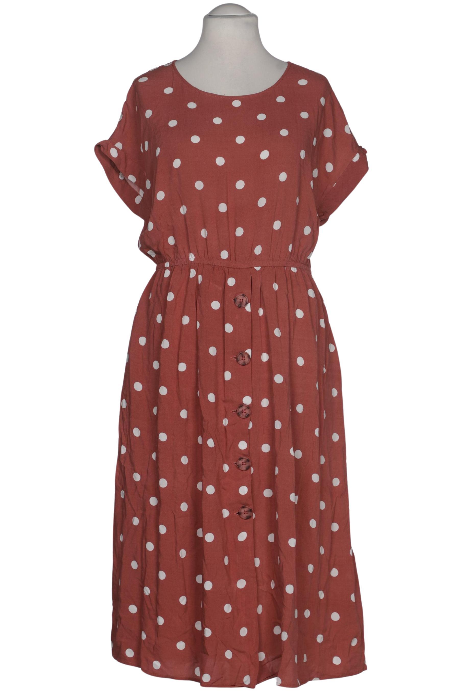 

Lascana Damen Kleid, rot, Gr. 44