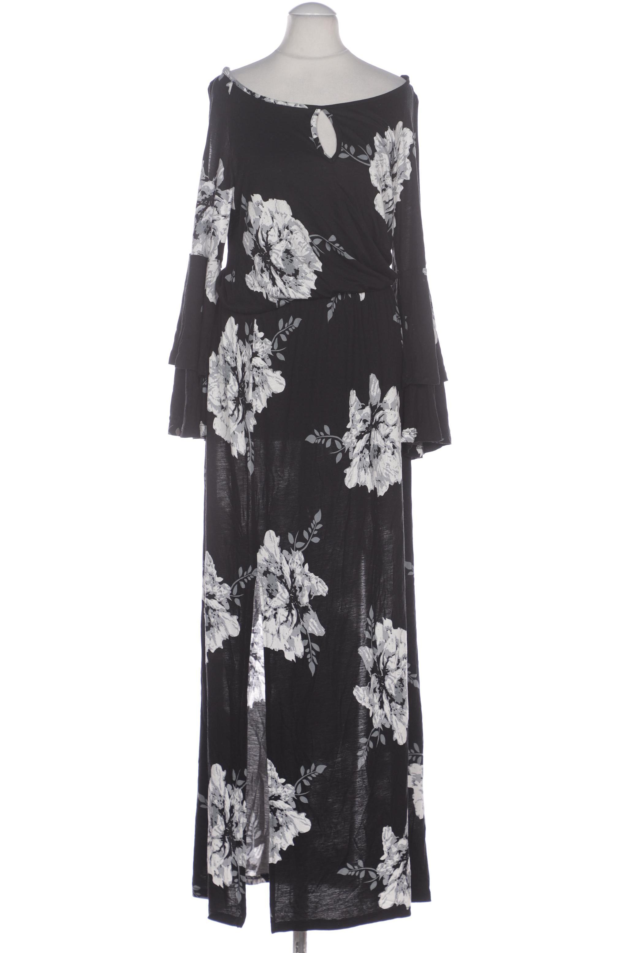 

Lascana Damen Kleid, schwarz, Gr. 40