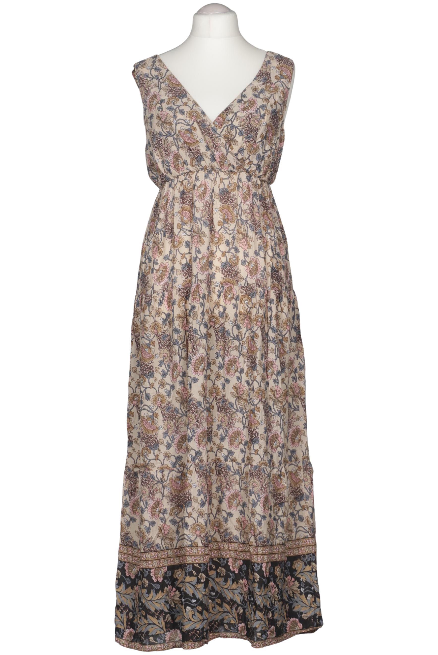 

Lascana Damen Kleid, beige, Gr. 42