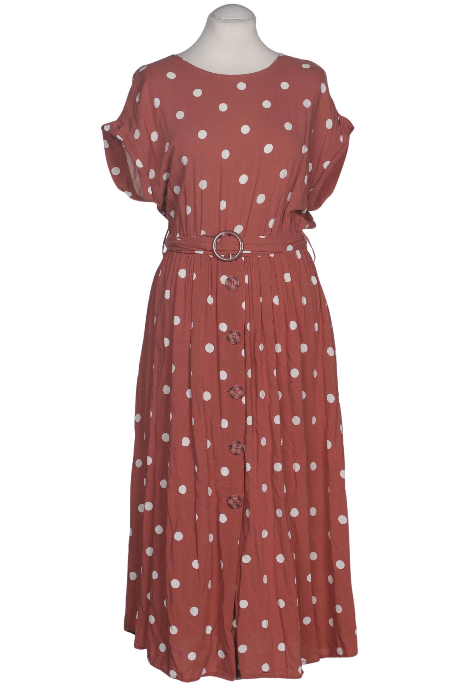 

Lascana Damen Kleid, pink, Gr. 38