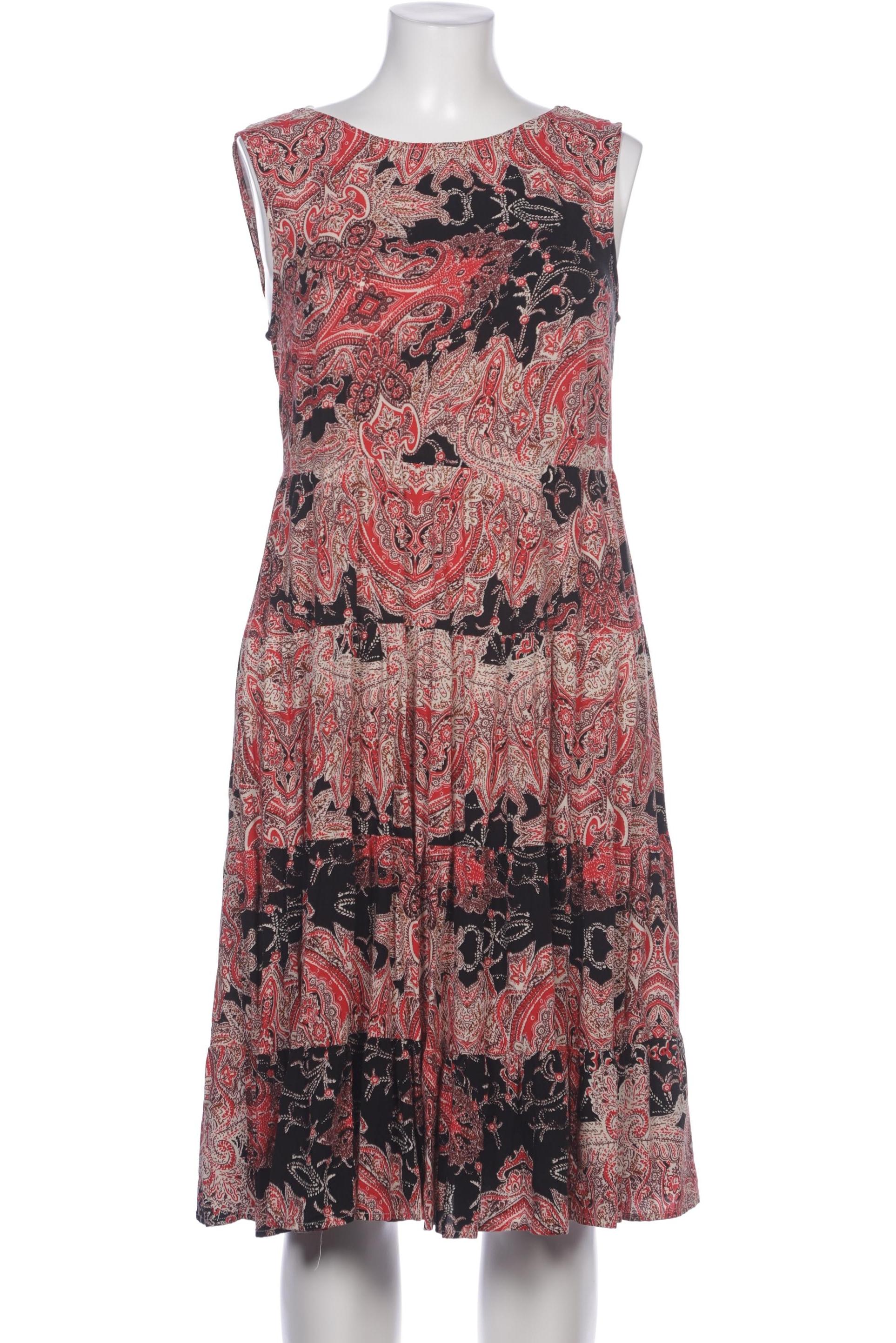

Lascana Damen Kleid, rot, Gr. 46