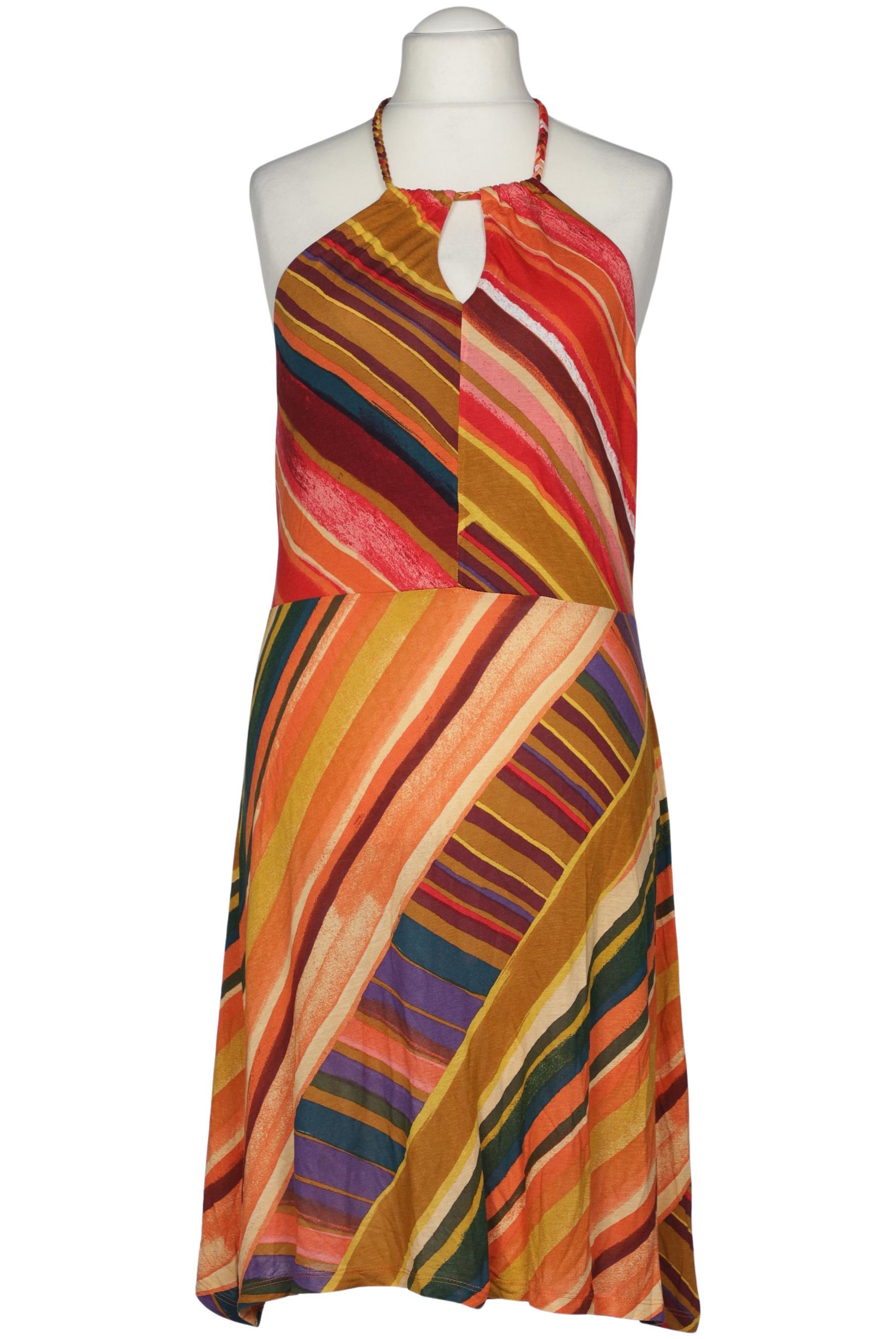 

Lascana Damen Kleid, mehrfarbig, Gr. 42