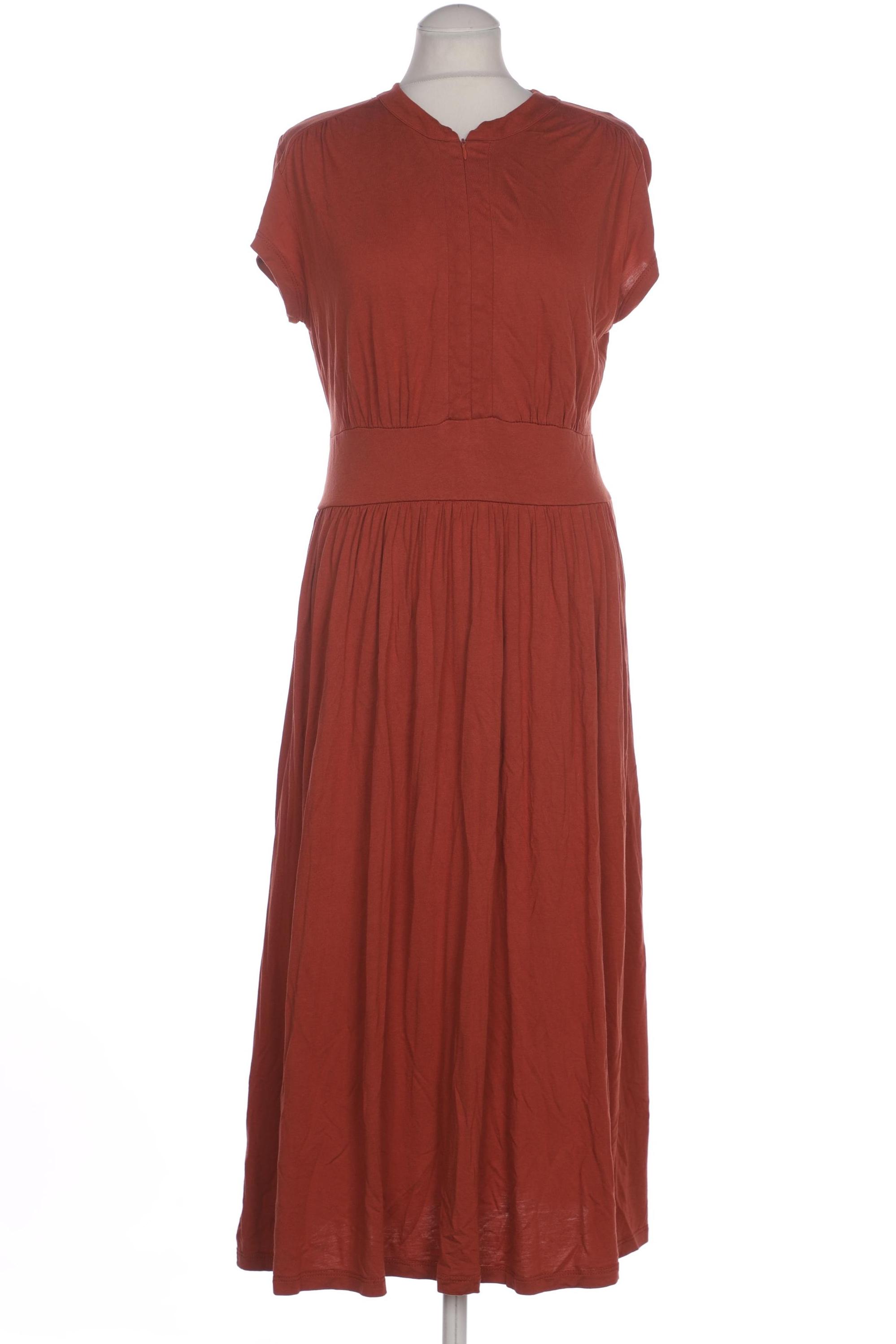 

Lascana Damen Kleid, bordeaux, Gr. 40