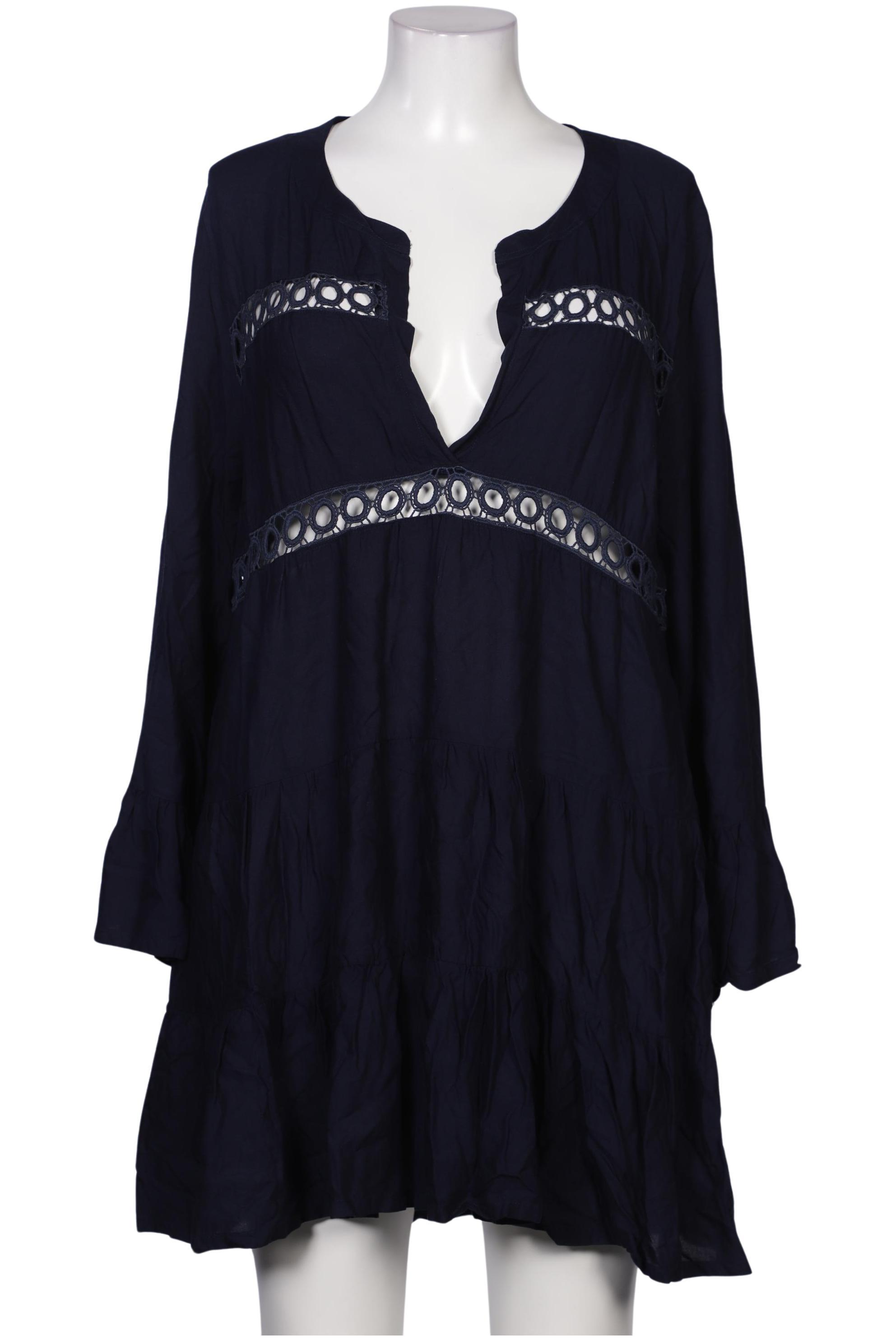 

Lascana Damen Kleid, marineblau, Gr. 44