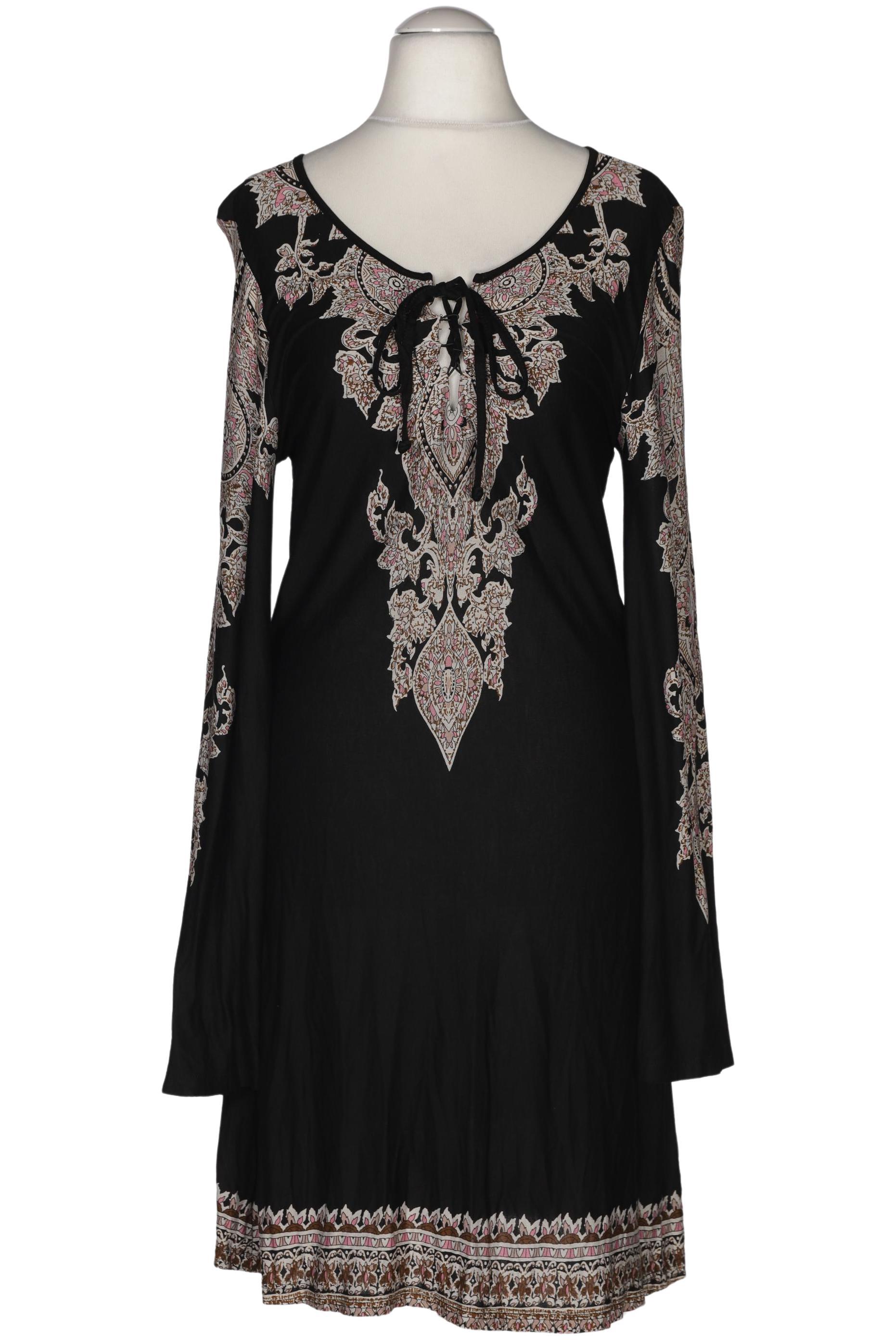 

Lascana Damen Kleid, schwarz, Gr. 40