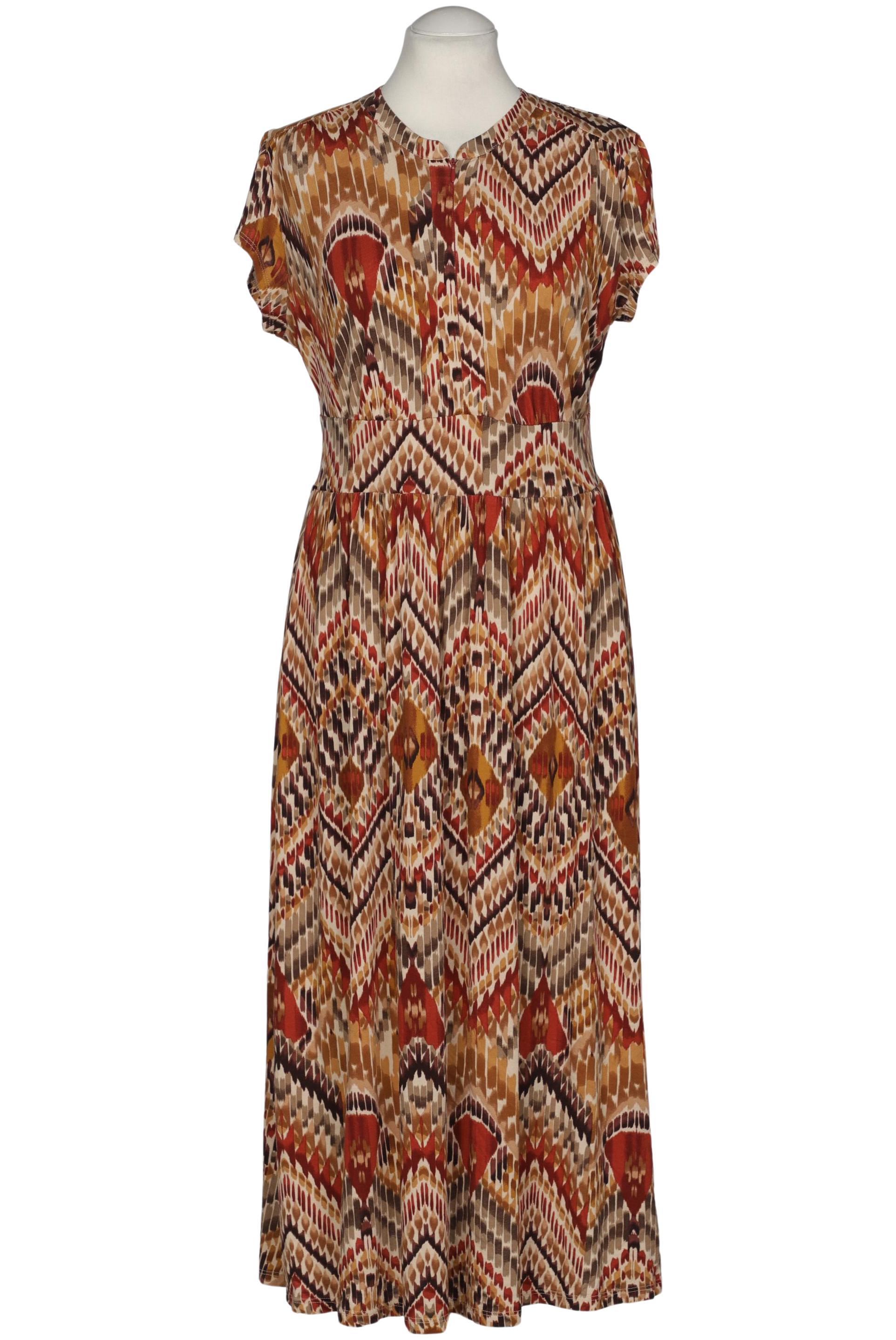

Lascana Damen Kleid, braun, Gr. 40