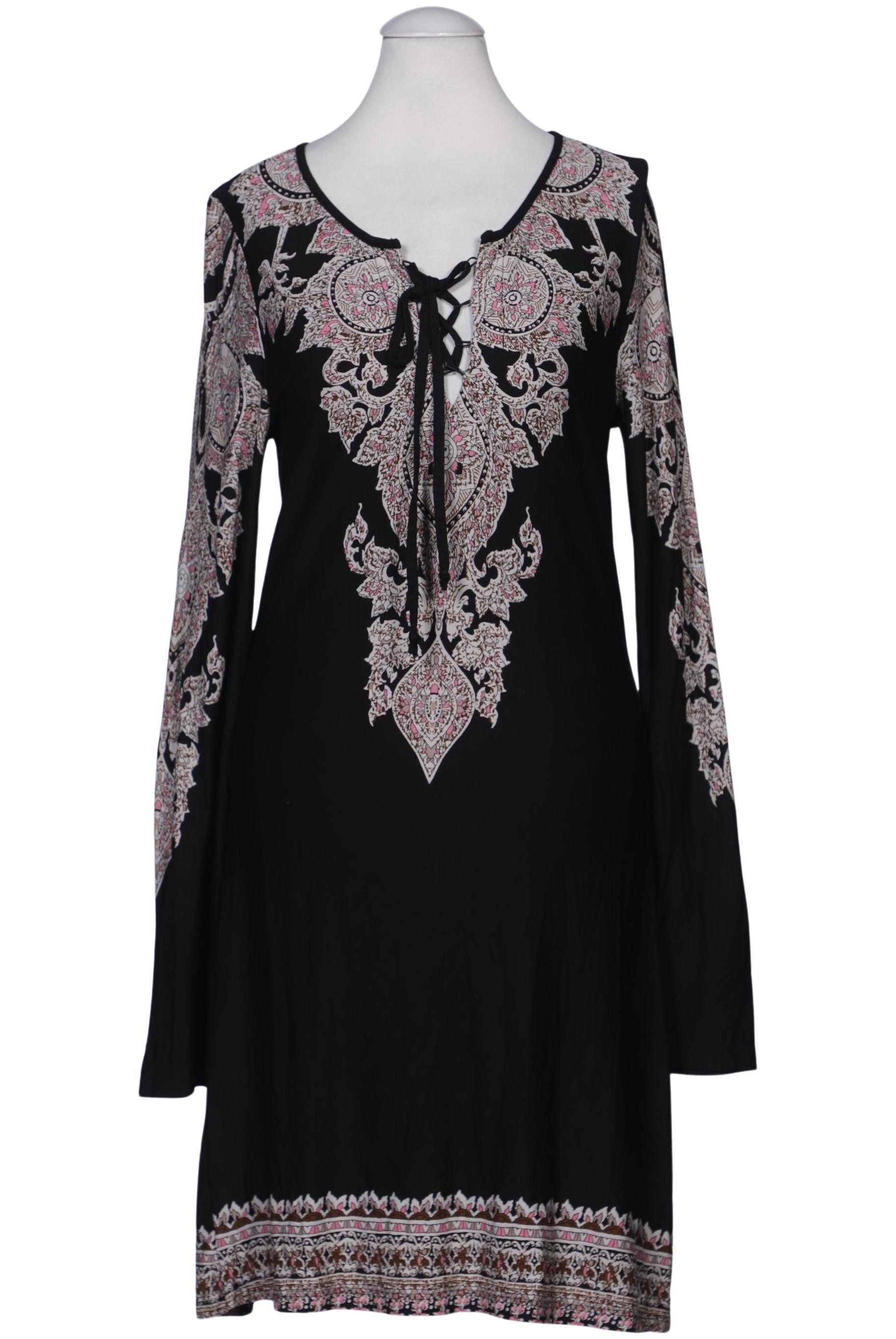 

Lascana Damen Kleid, schwarz, Gr. 34