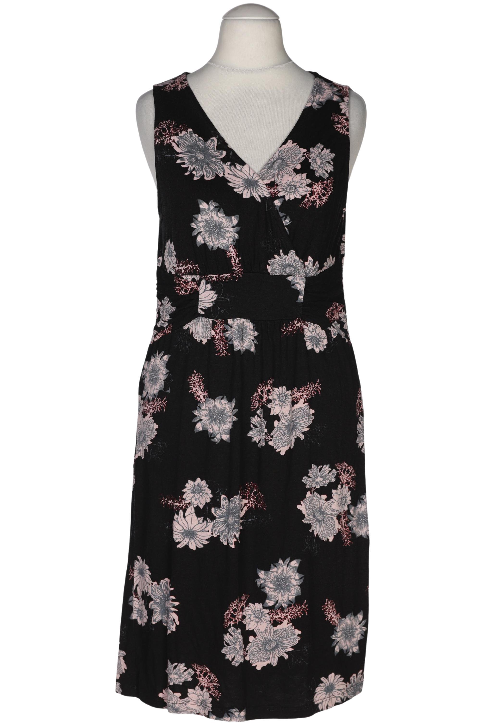 

Lascana Damen Kleid, schwarz, Gr. 36