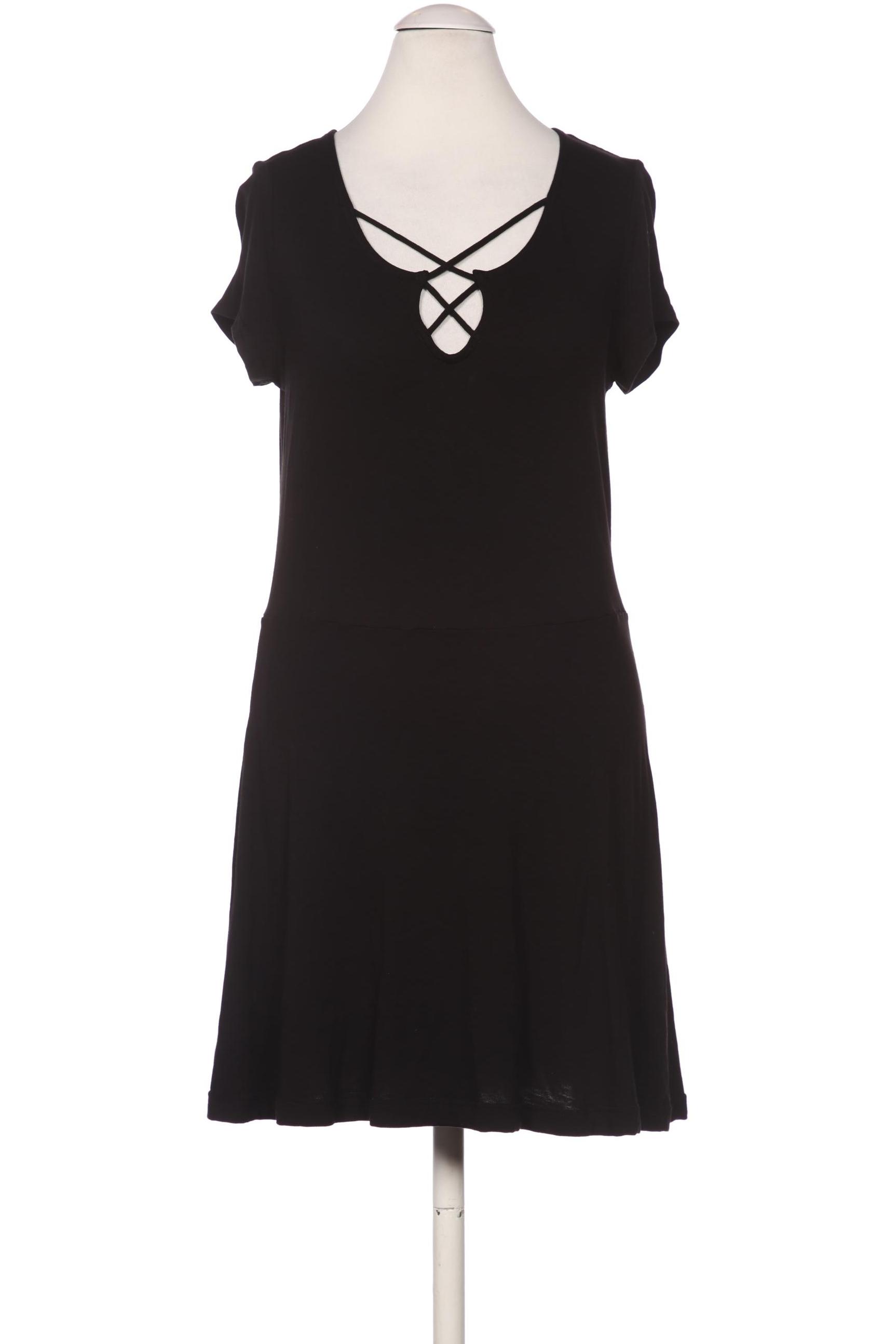 

Lascana Damen Kleid, schwarz, Gr. 34