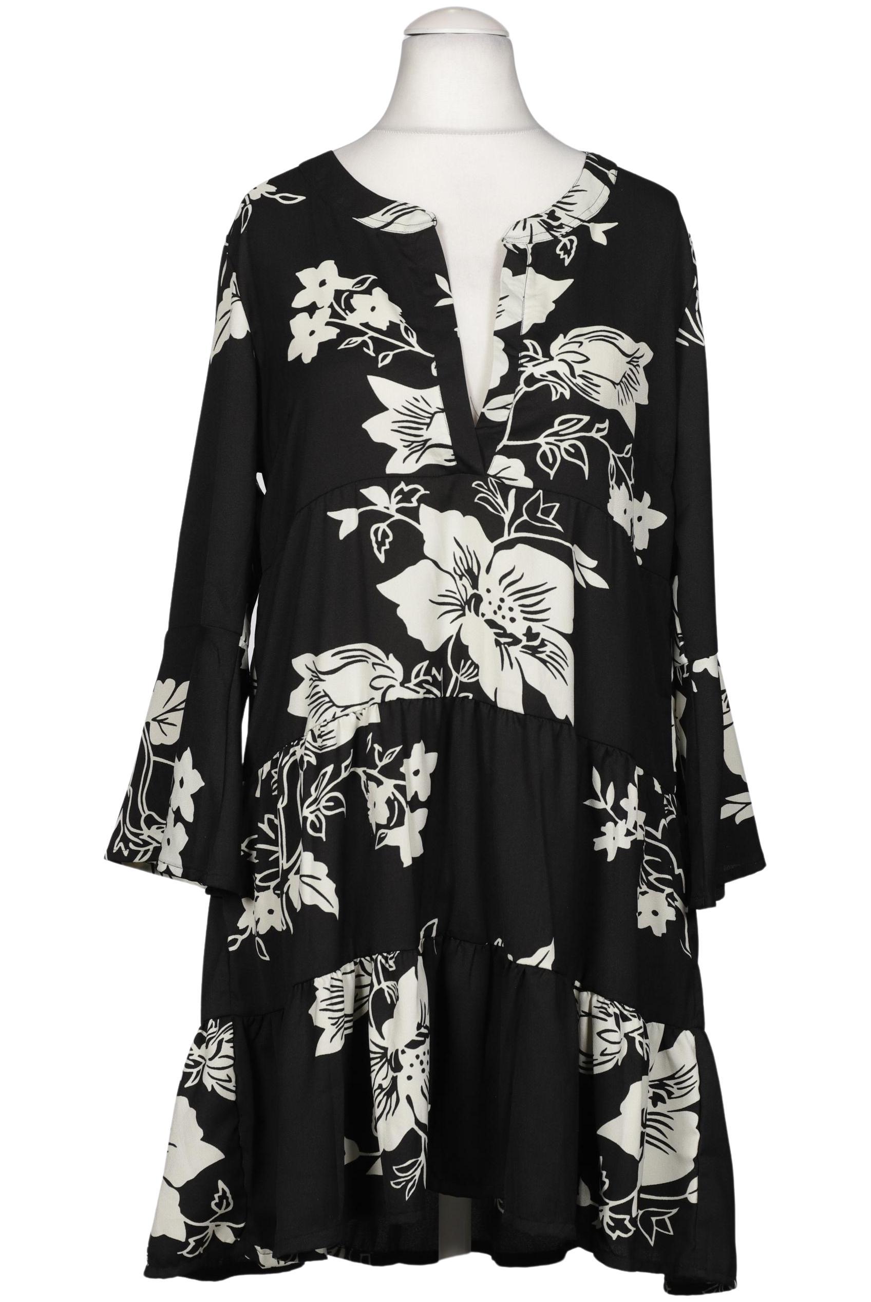 

Lascana Damen Kleid, schwarz, Gr. 36