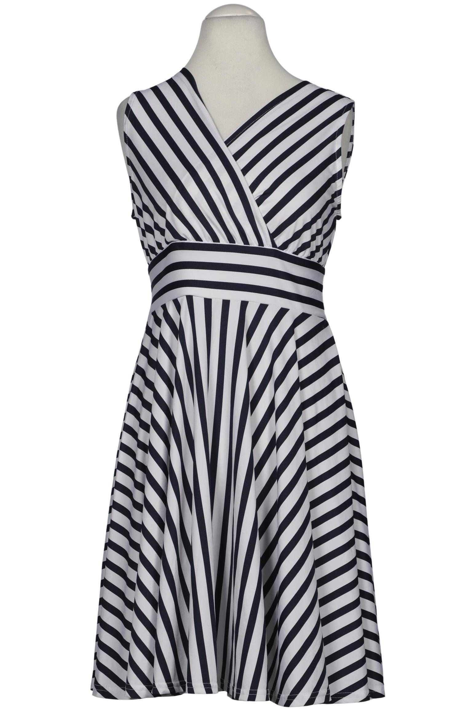 

Lascana Damen Kleid, weiß, Gr. 40