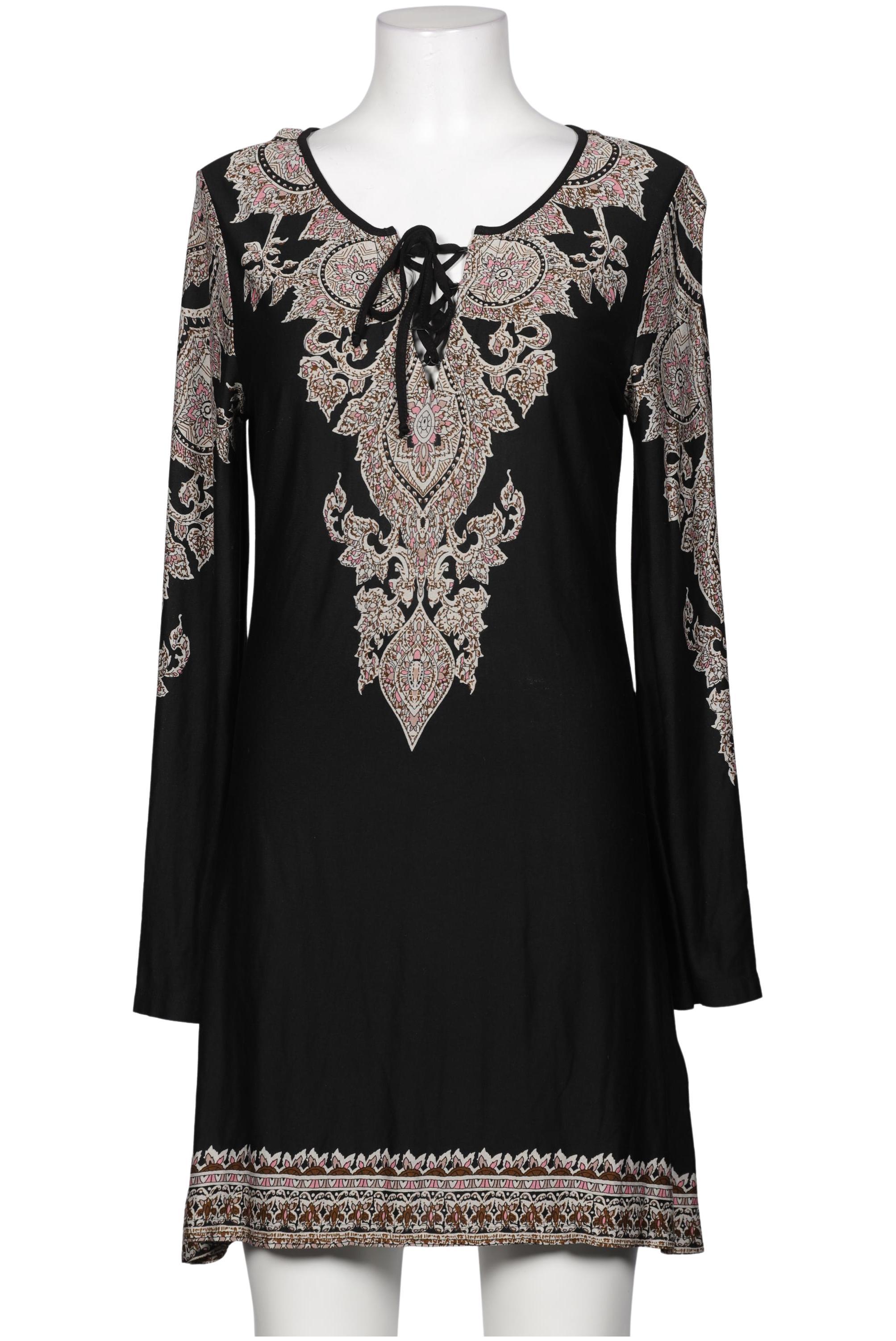 

Lascana Damen Kleid, schwarz, Gr. 38