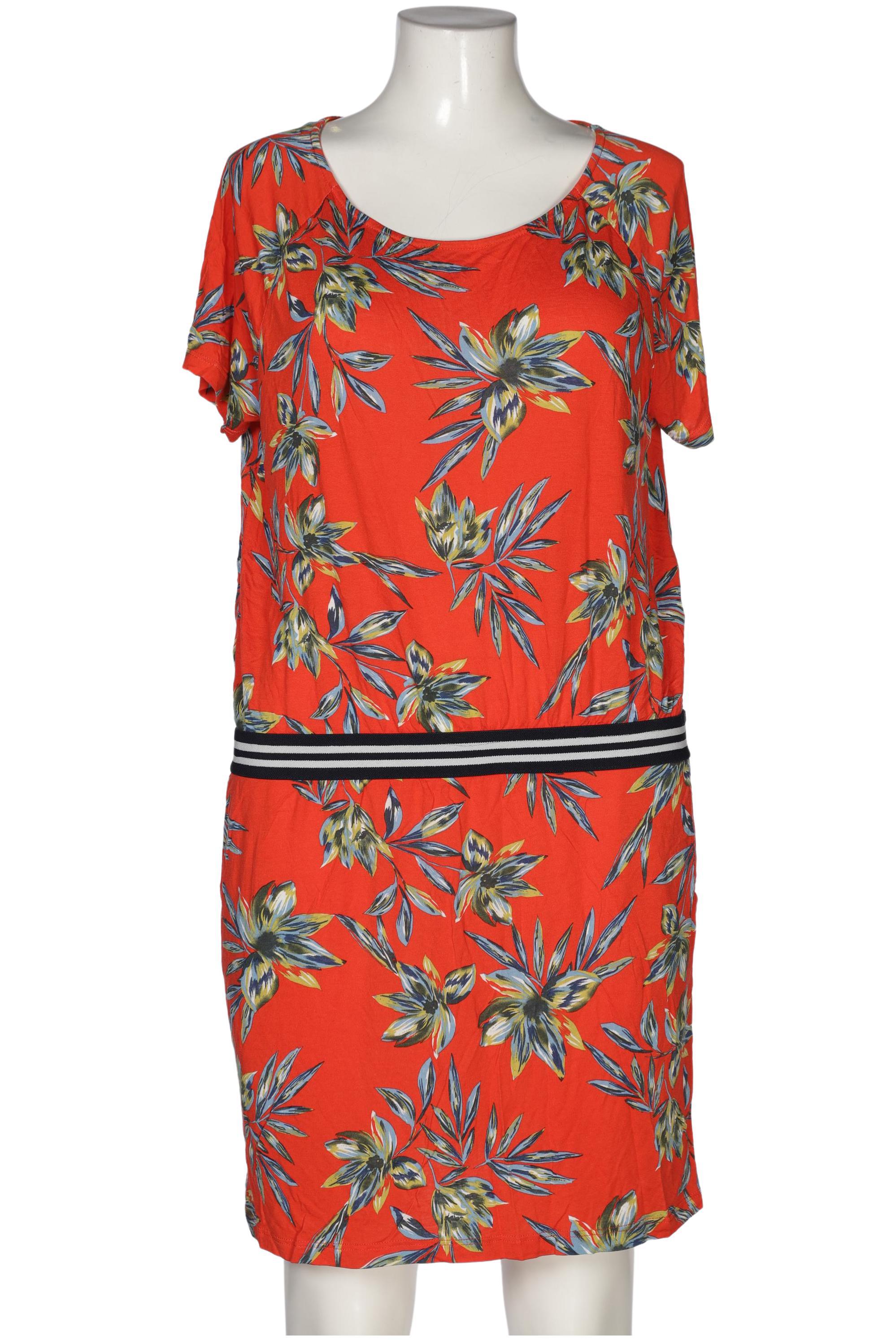 

Lascana Damen Kleid, orange, Gr. 46