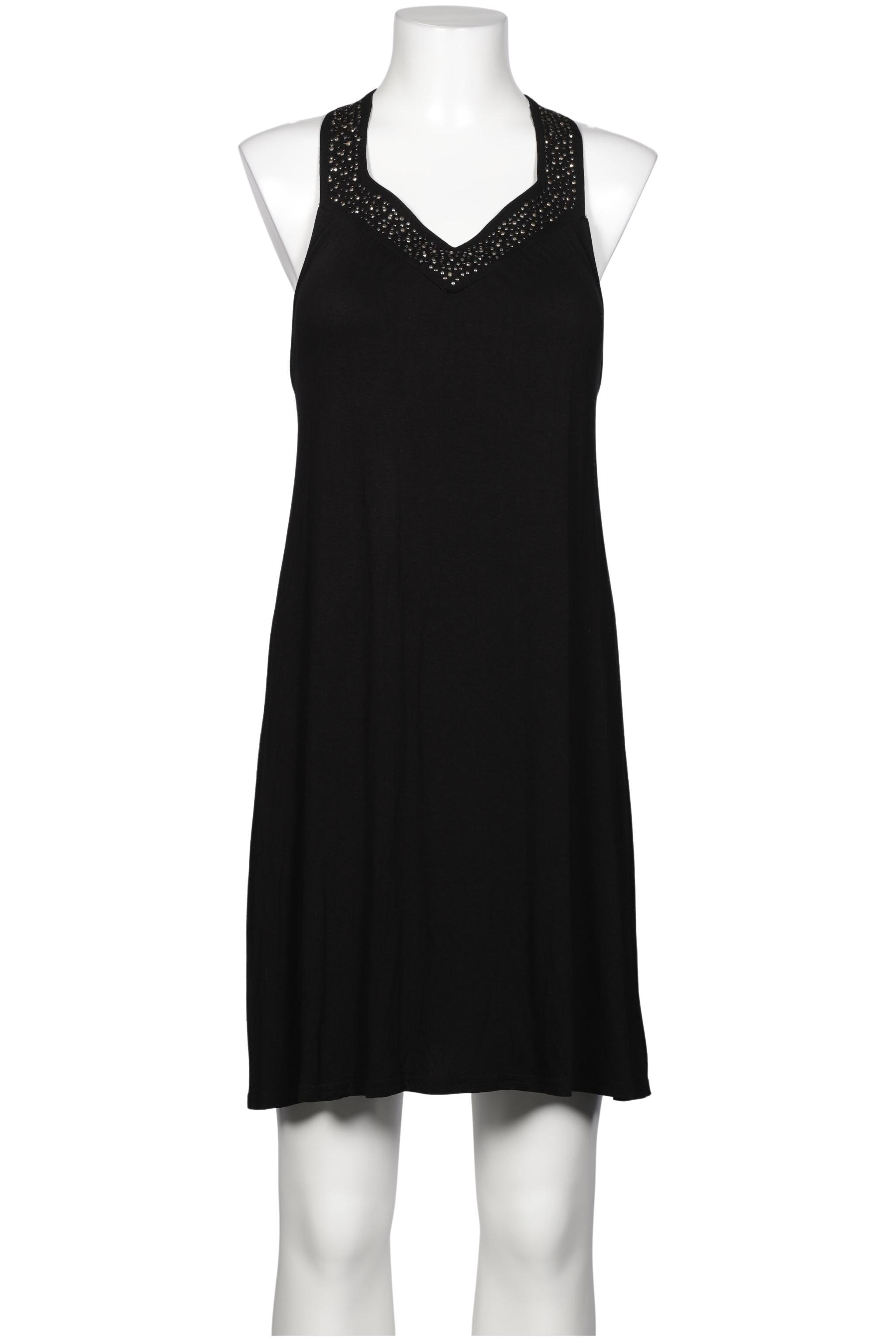 

Lascana Damen Kleid, schwarz, Gr. 42