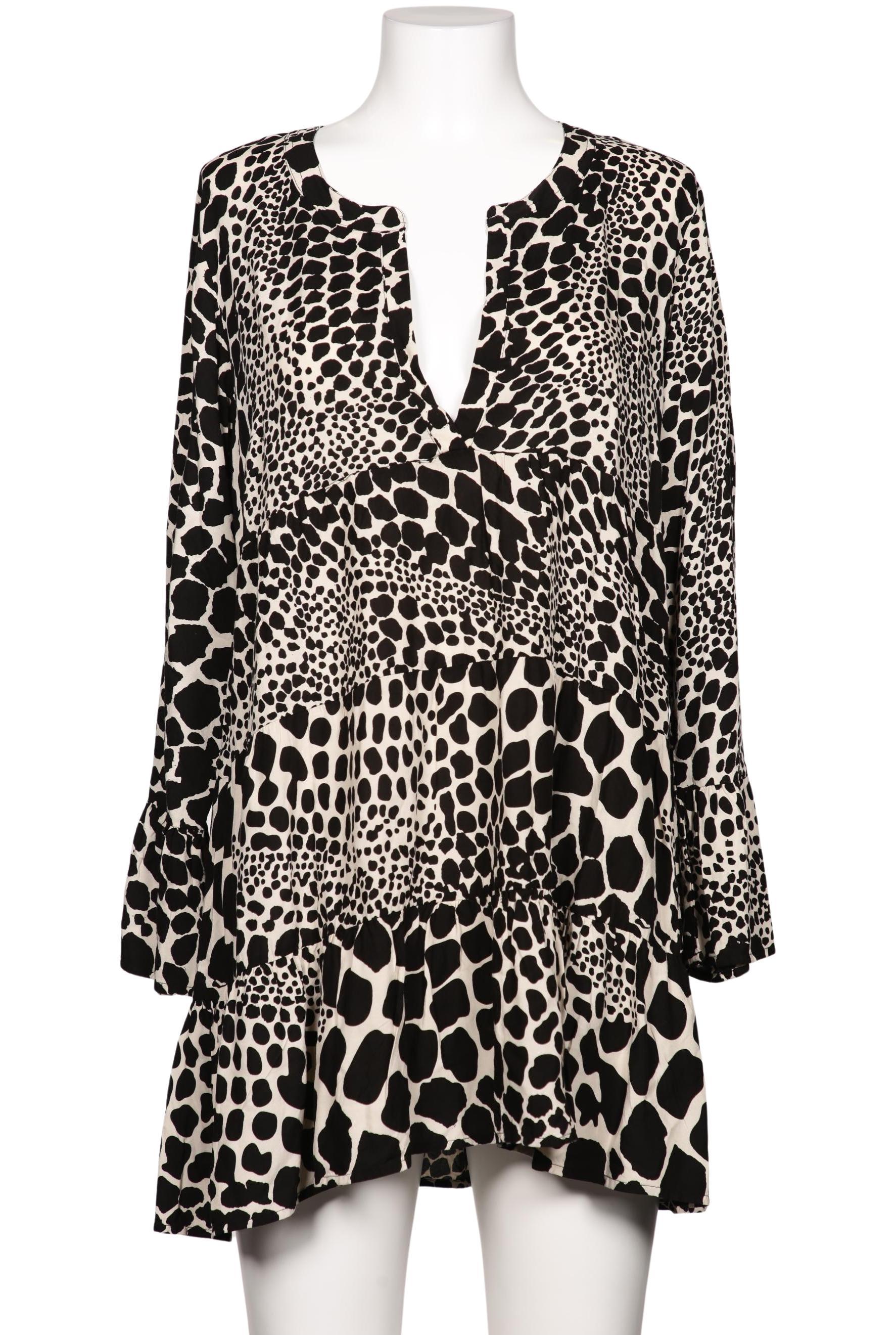 

Lascana Damen Kleid, schwarz, Gr. 40