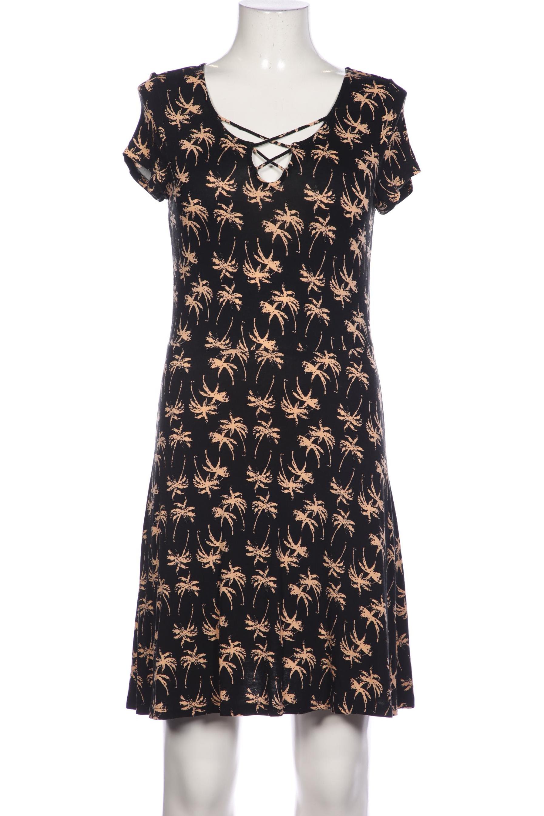 

Lascana Damen Kleid, schwarz, Gr. 38