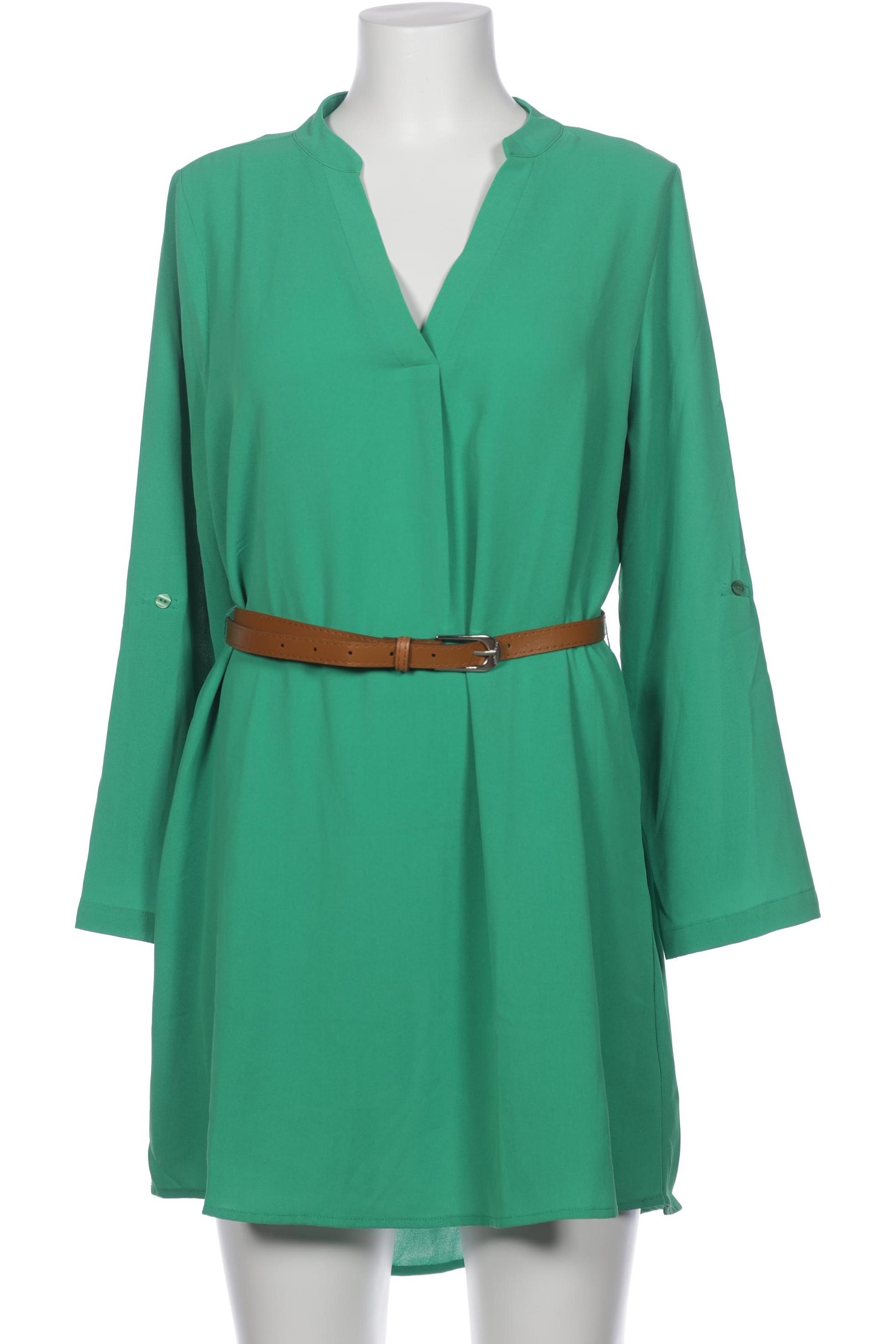 

Lascana Damen Kleid, grün, Gr. 40