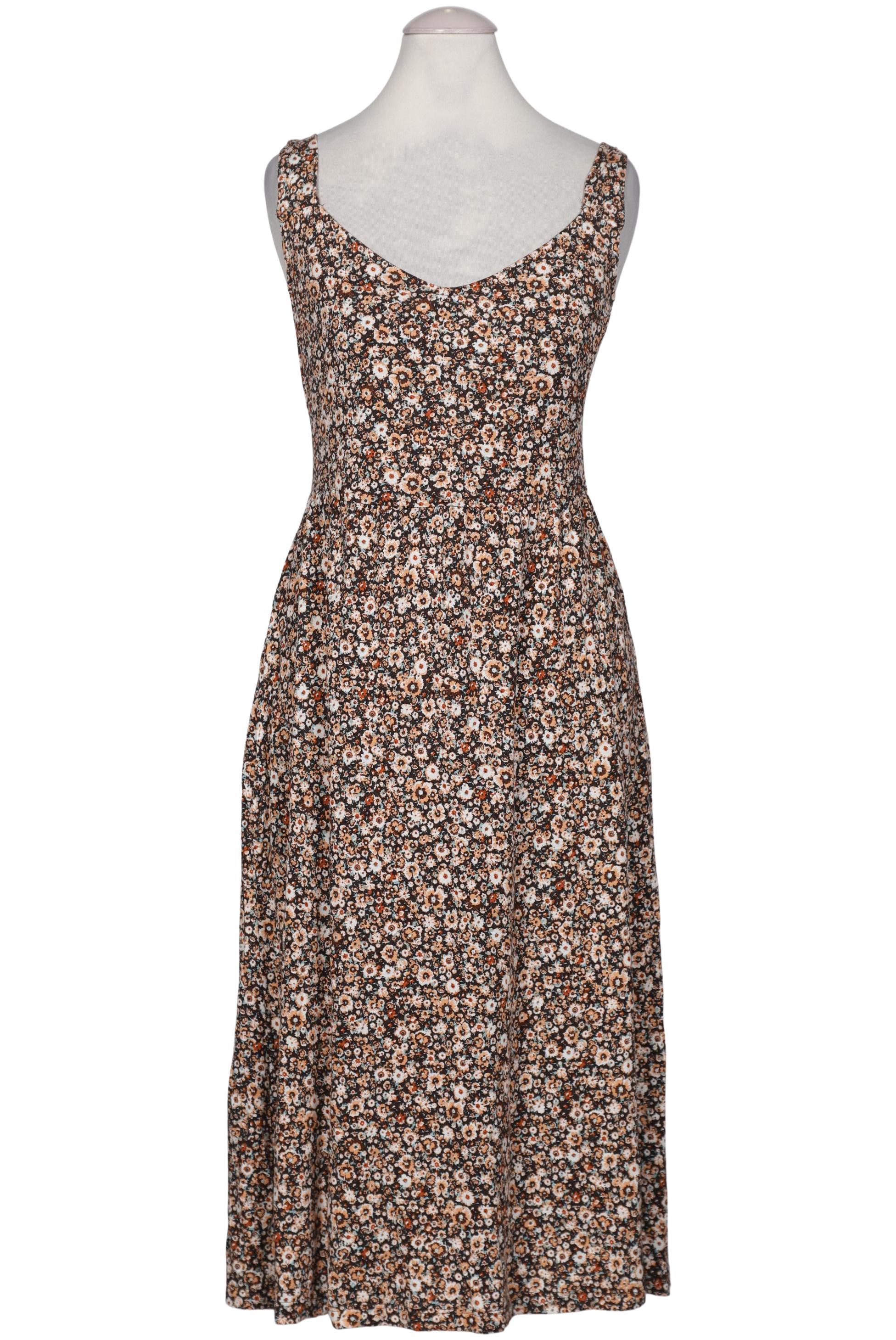 

Lascana Damen Kleid, braun, Gr. 38