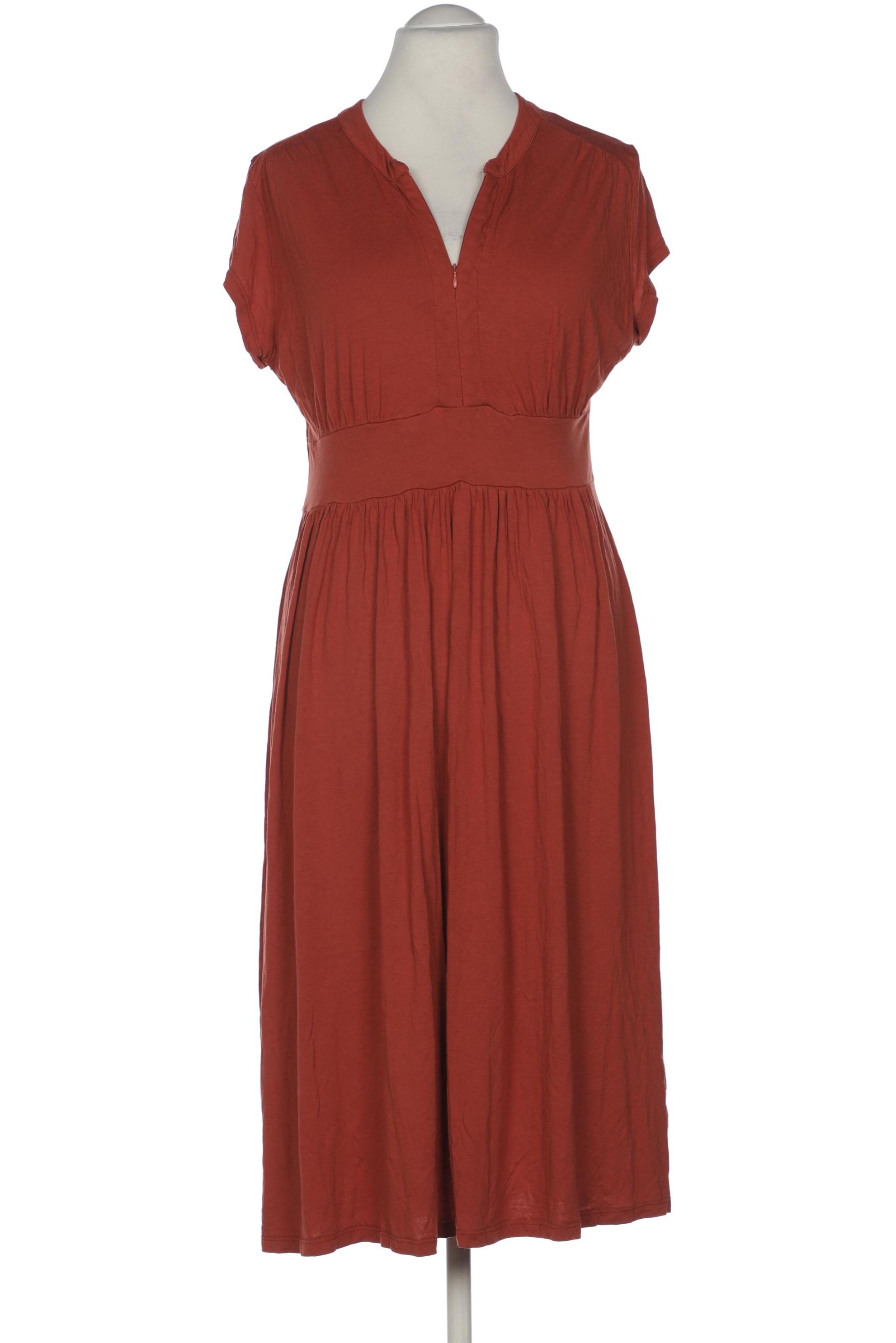 

Lascana Damen Kleid, orange, Gr. 44