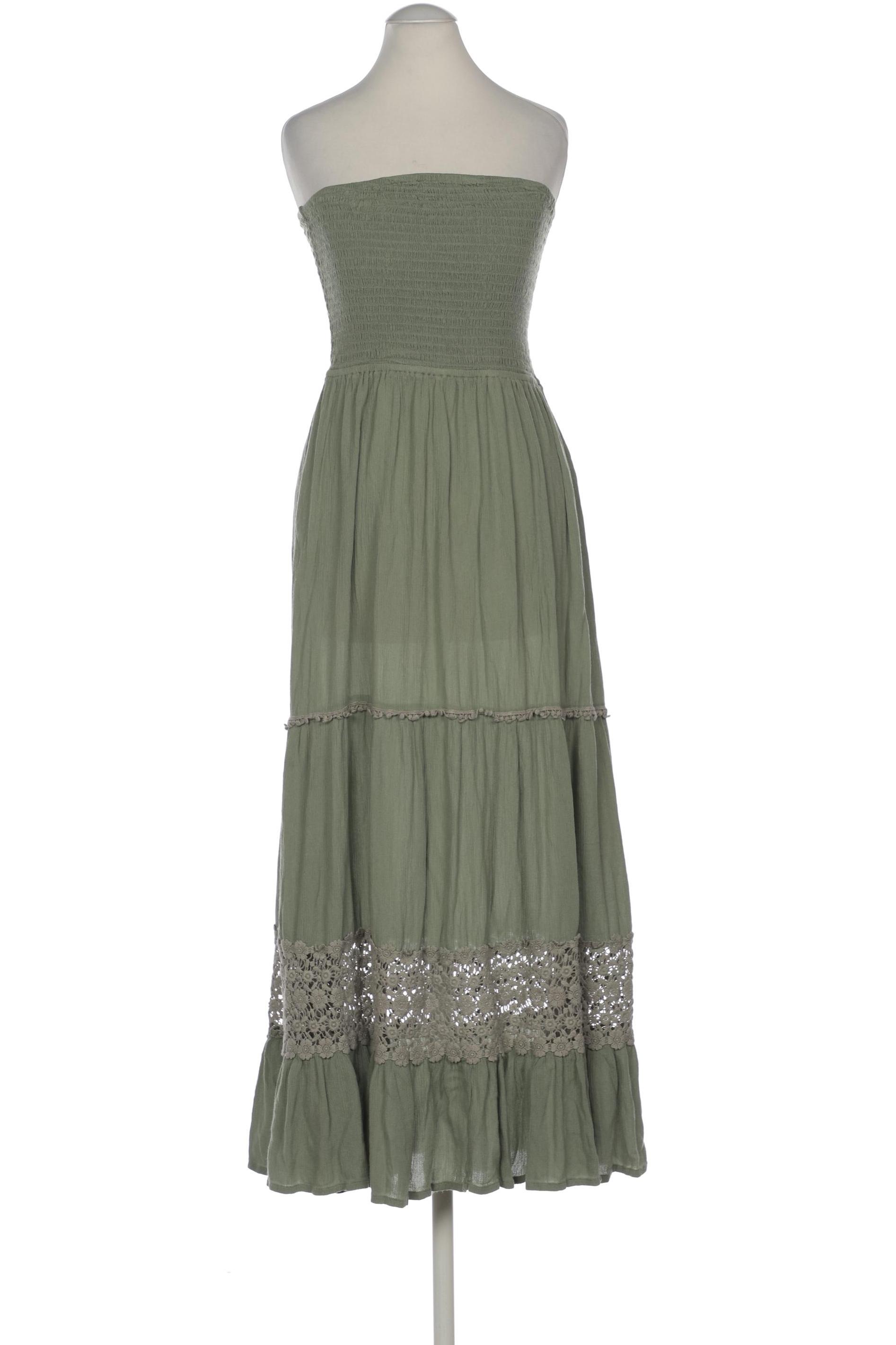 

Lascana Damen Kleid, grün, Gr. 30