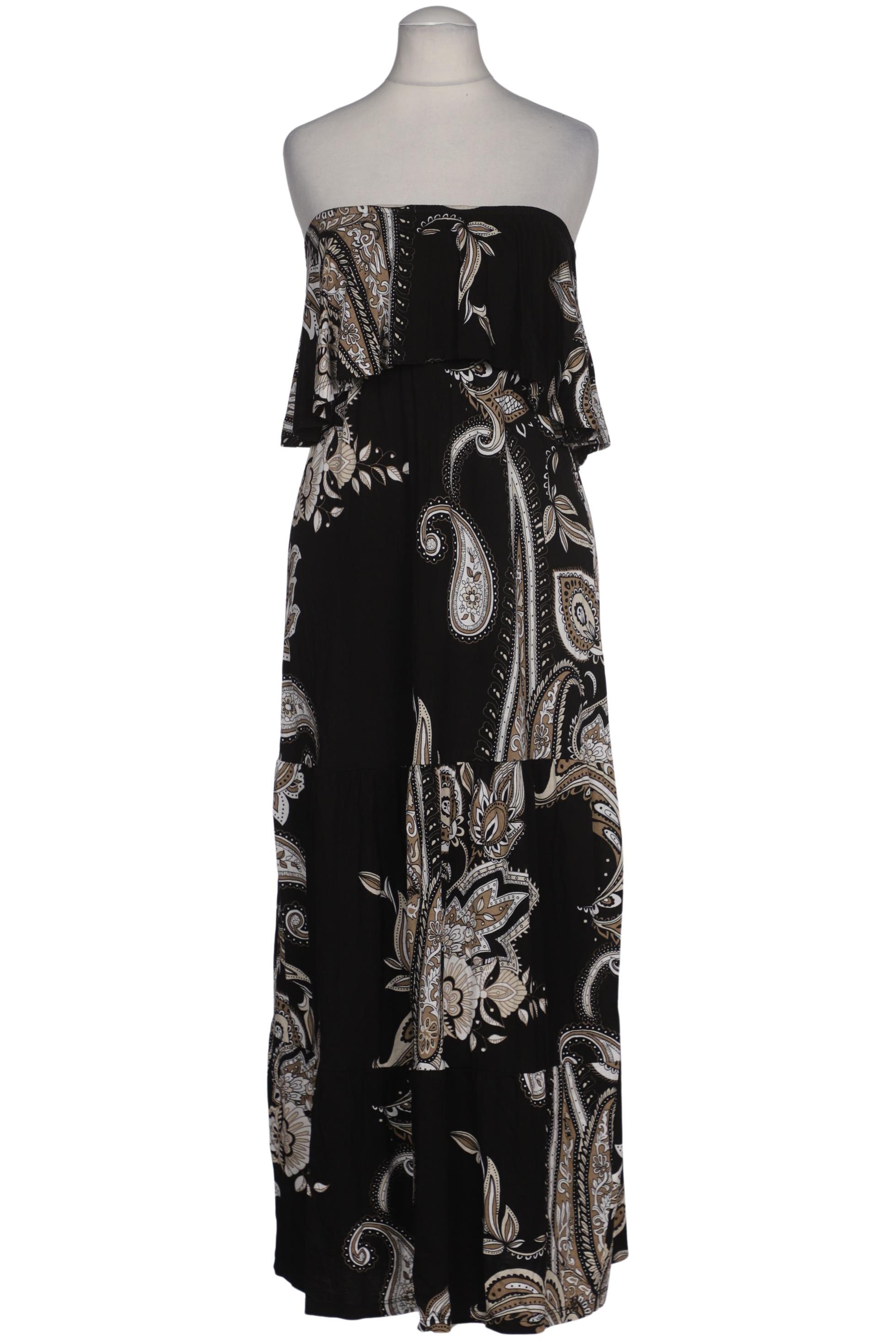 

Lascana Damen Kleid, schwarz, Gr. 34