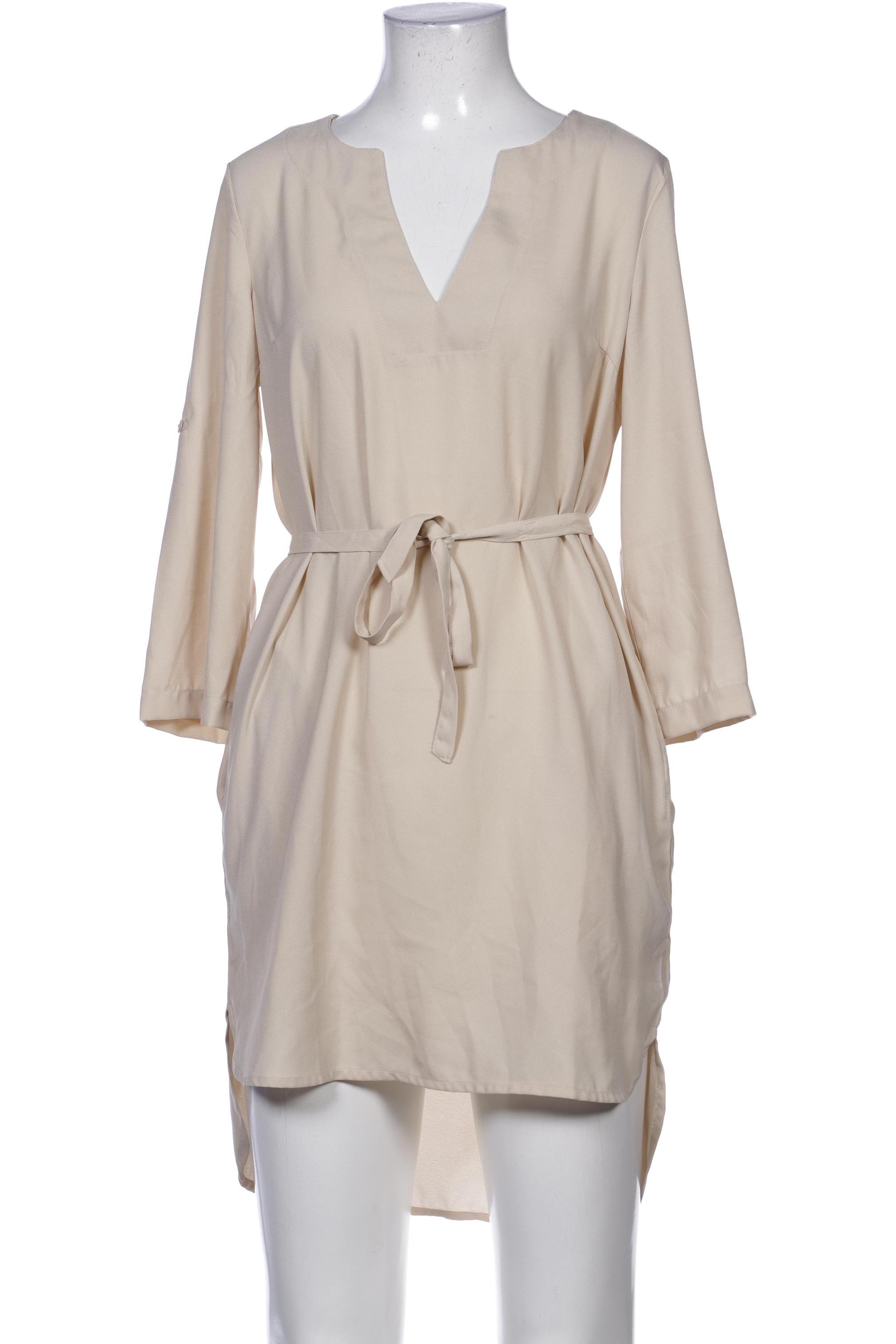

Lascana Damen Kleid, beige, Gr. 34