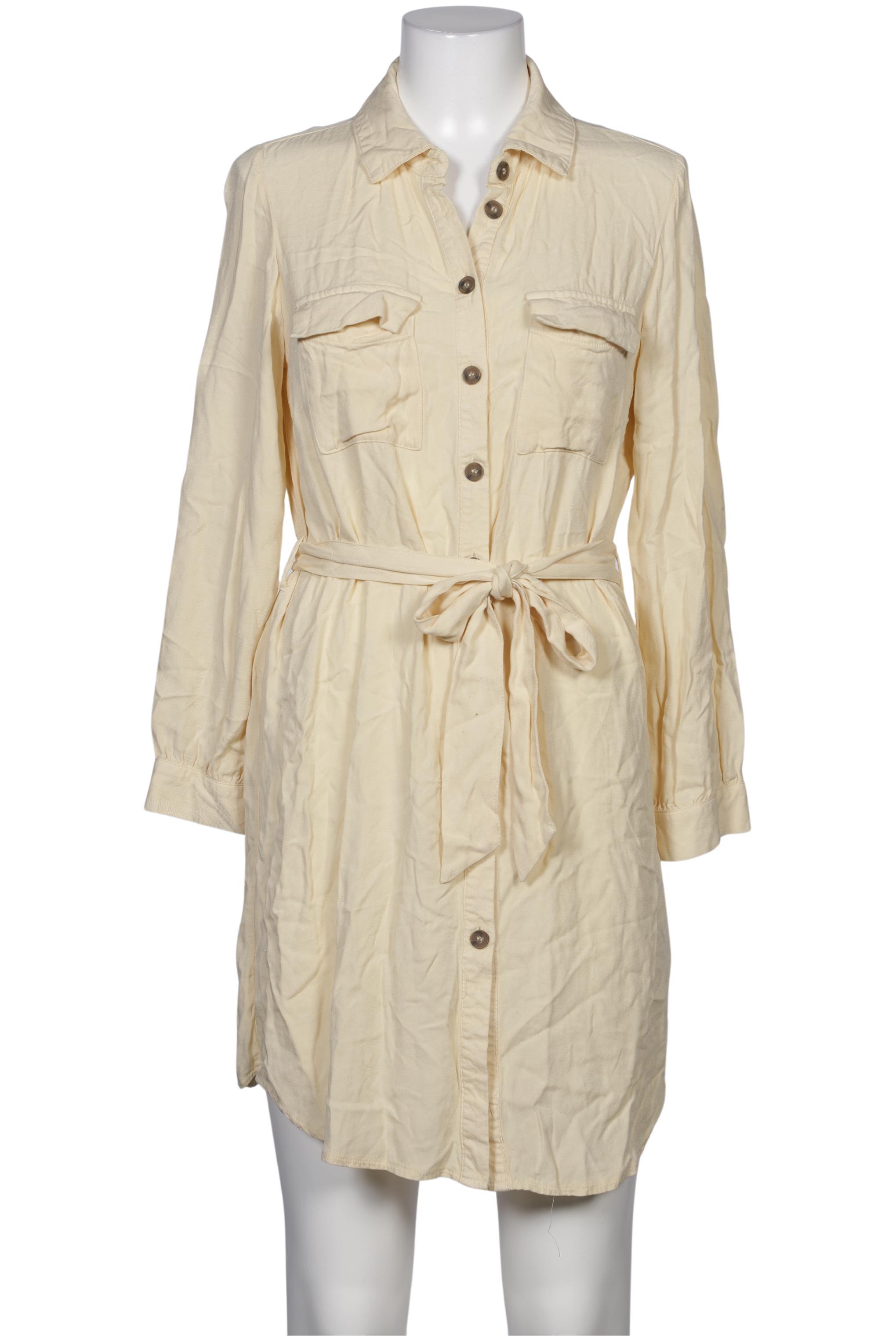 

Lascana Damen Kleid, cremeweiß, Gr. 40