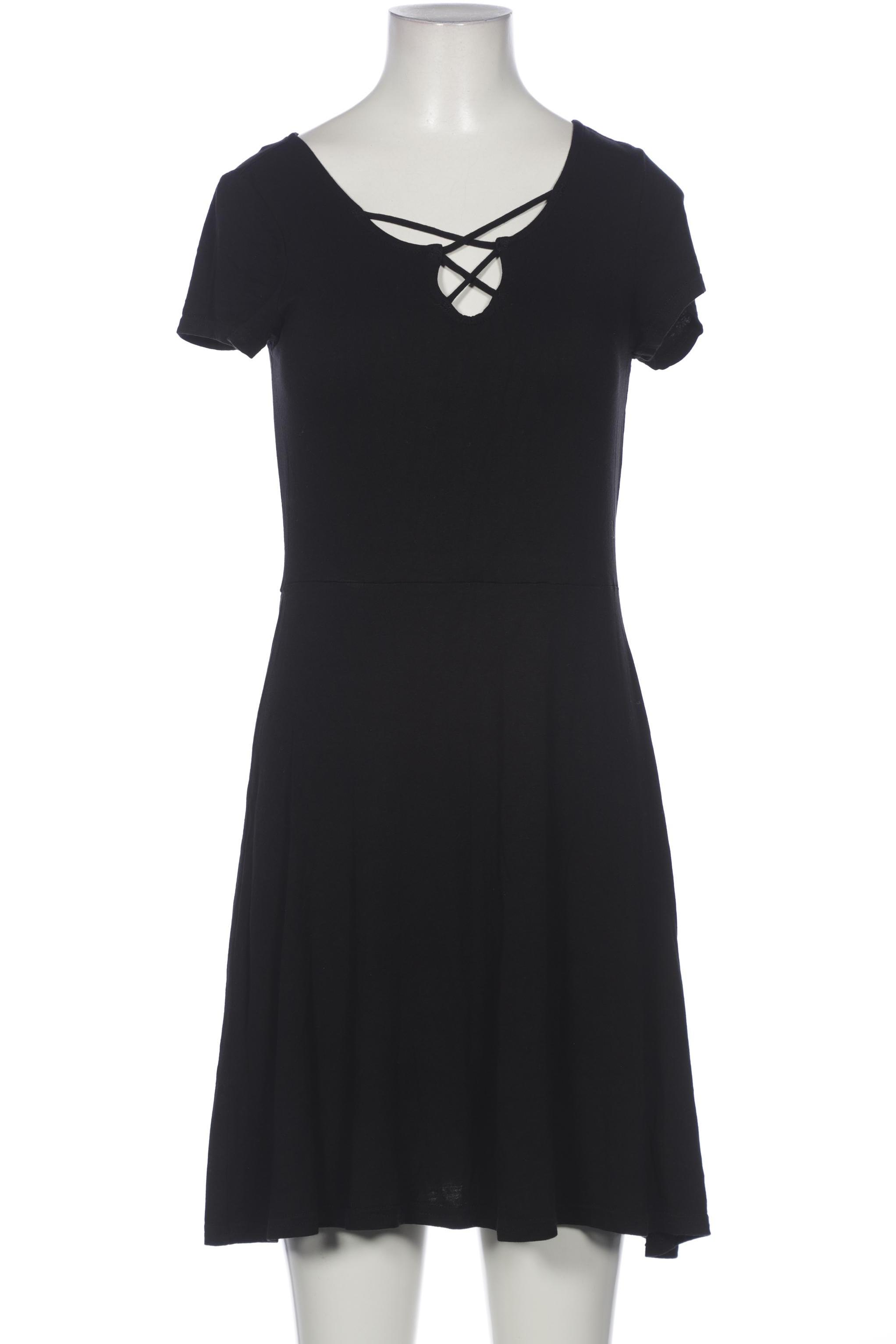 

Lascana Damen Kleid, schwarz, Gr. 36