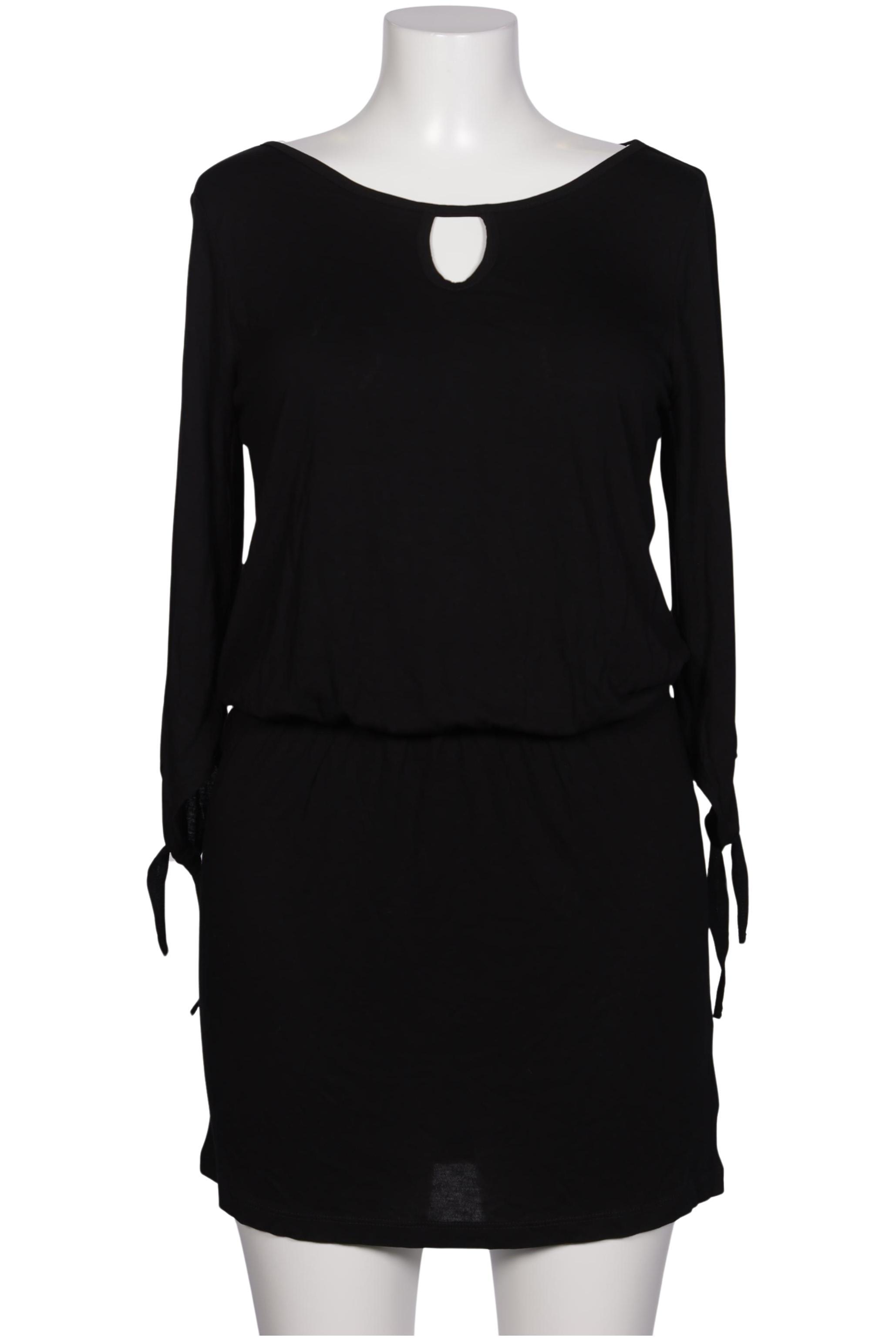 

Lascana Damen Kleid, schwarz, Gr. 42