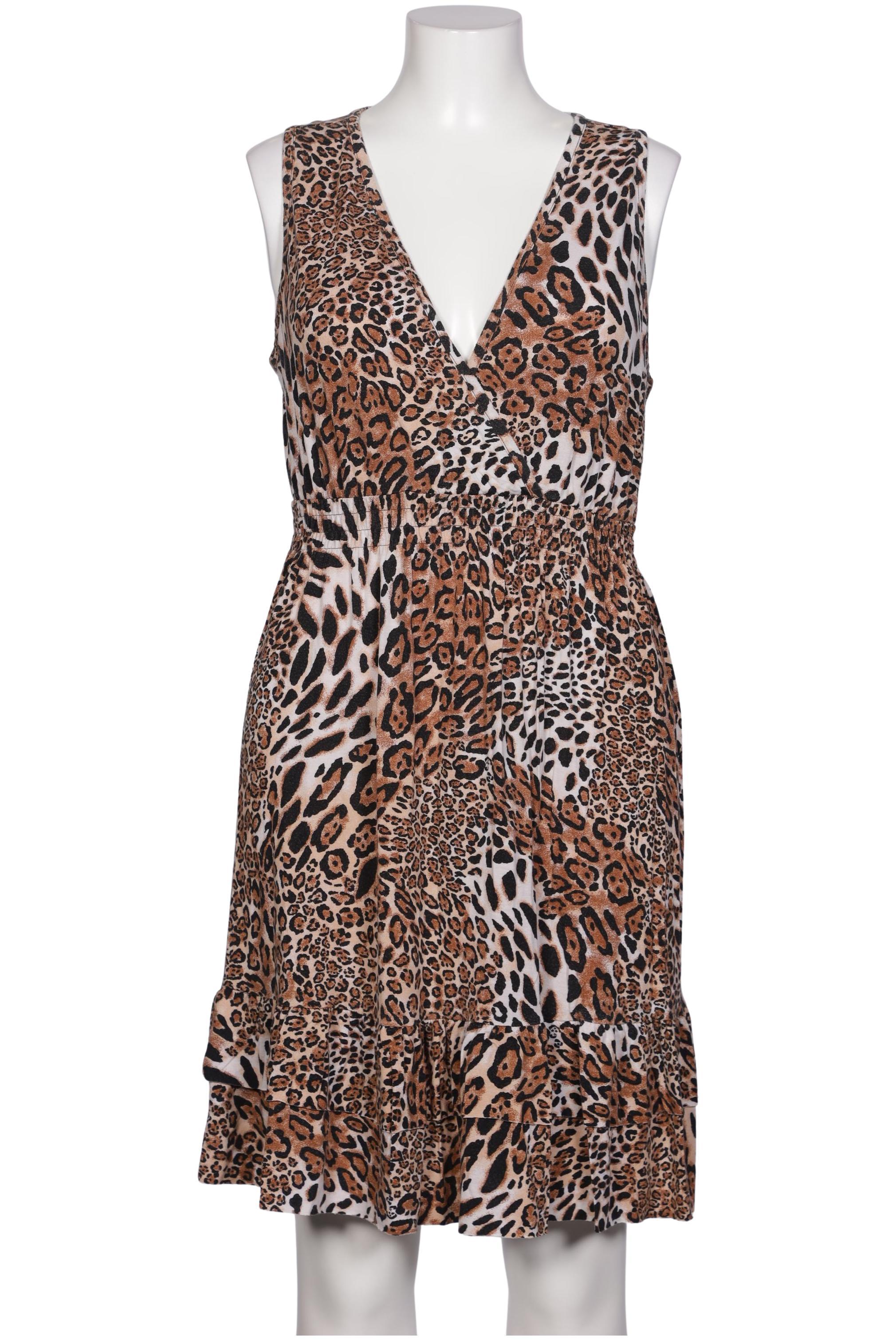 

Lascana Damen Kleid, braun, Gr. 50