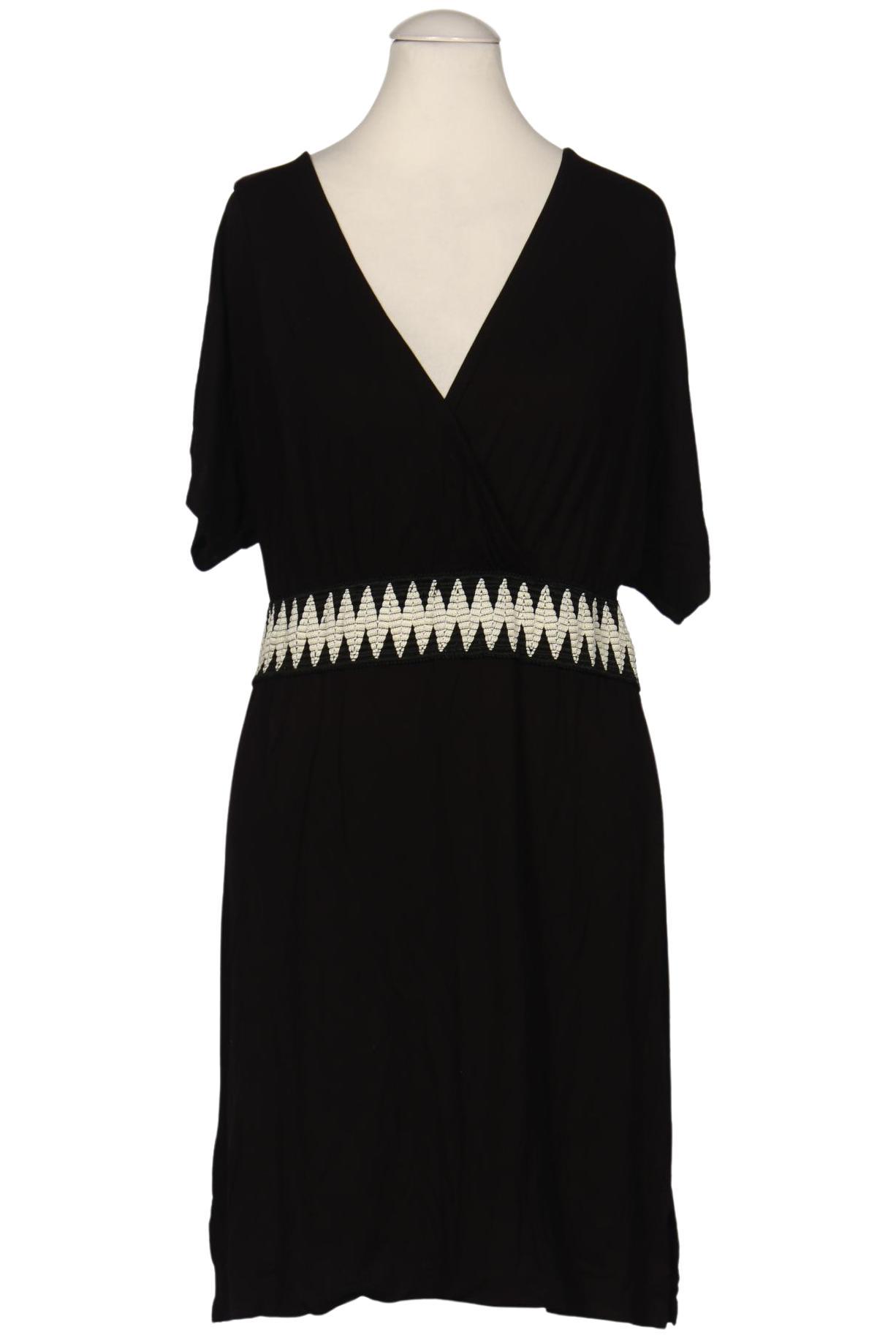 

Lascana Damen Kleid, schwarz, Gr. 36