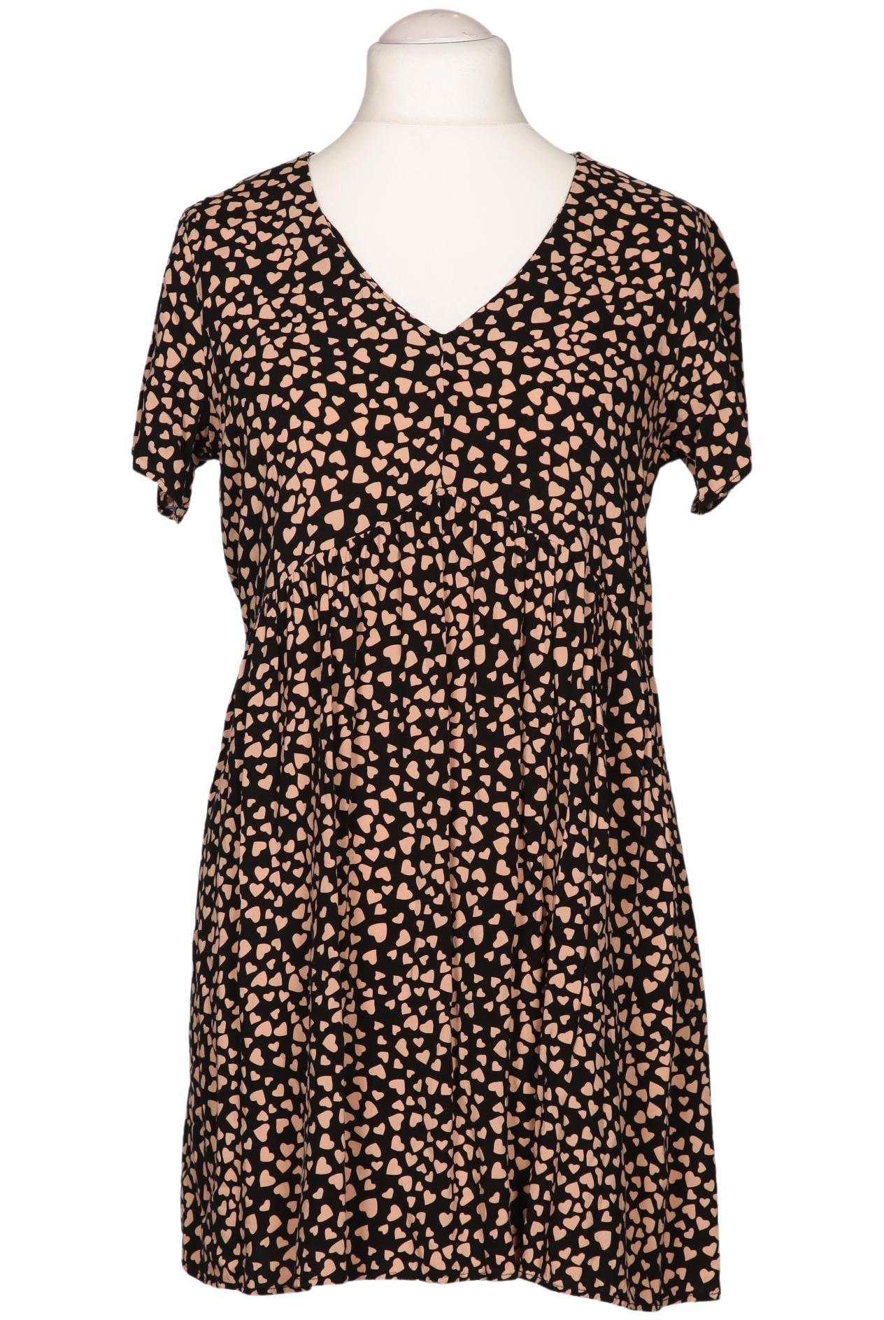 

Lascana Damen Kleid, schwarz, Gr. 42