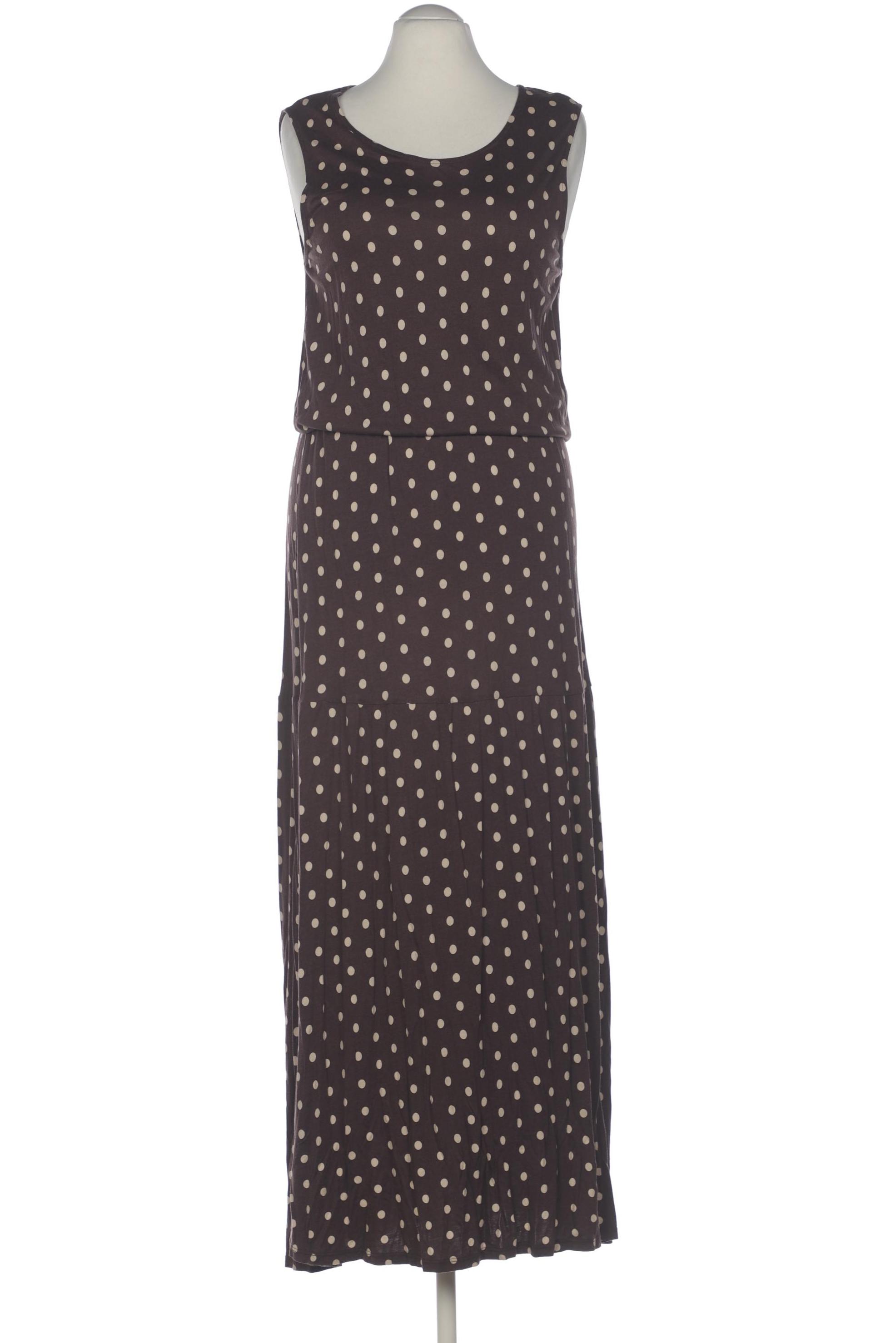 

Lascana Damen Kleid, braun, Gr. 42