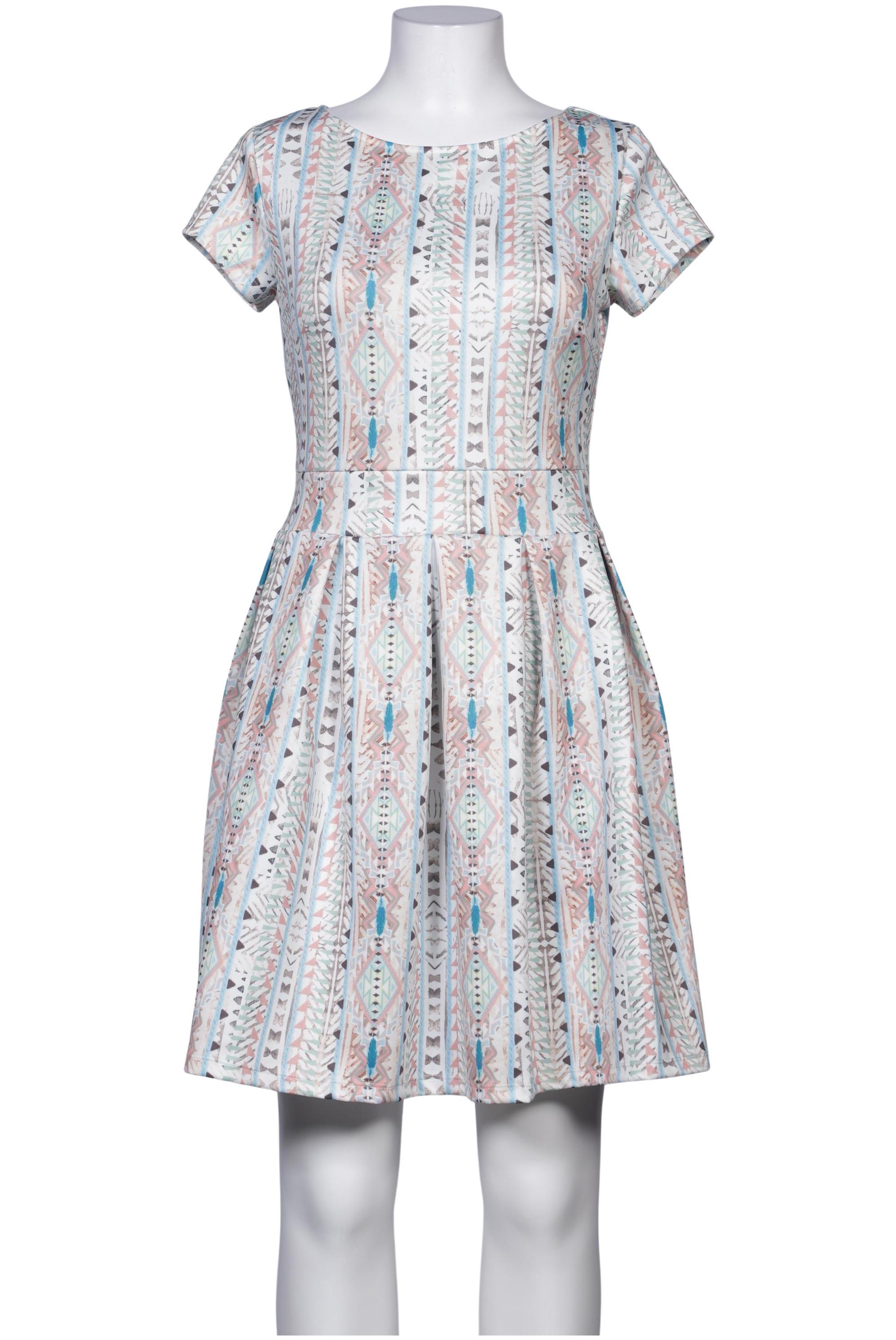 

Lascana Damen Kleid, mehrfarbig, Gr. 38
