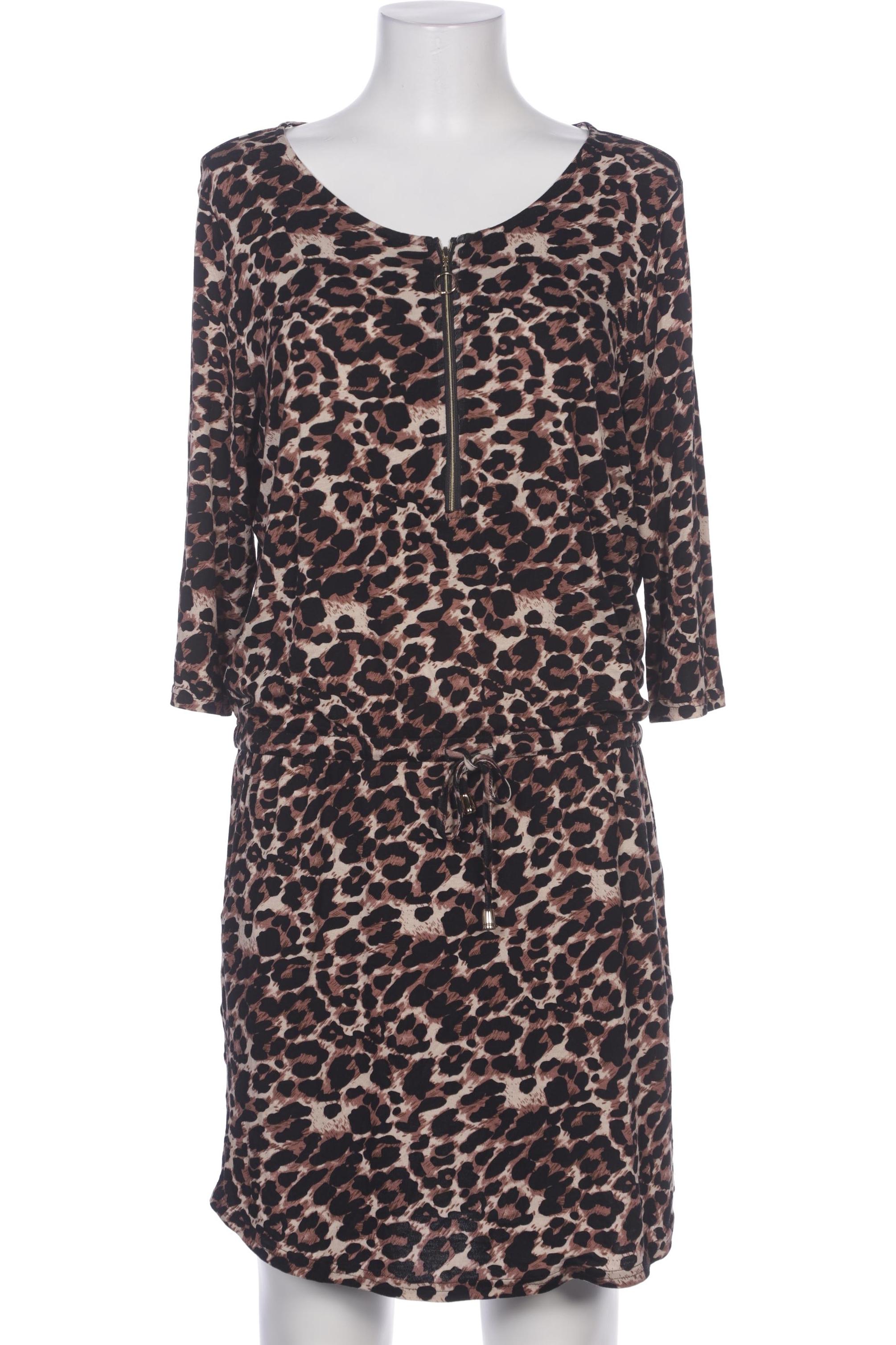 

Lascana Damen Kleid, braun, Gr. 38