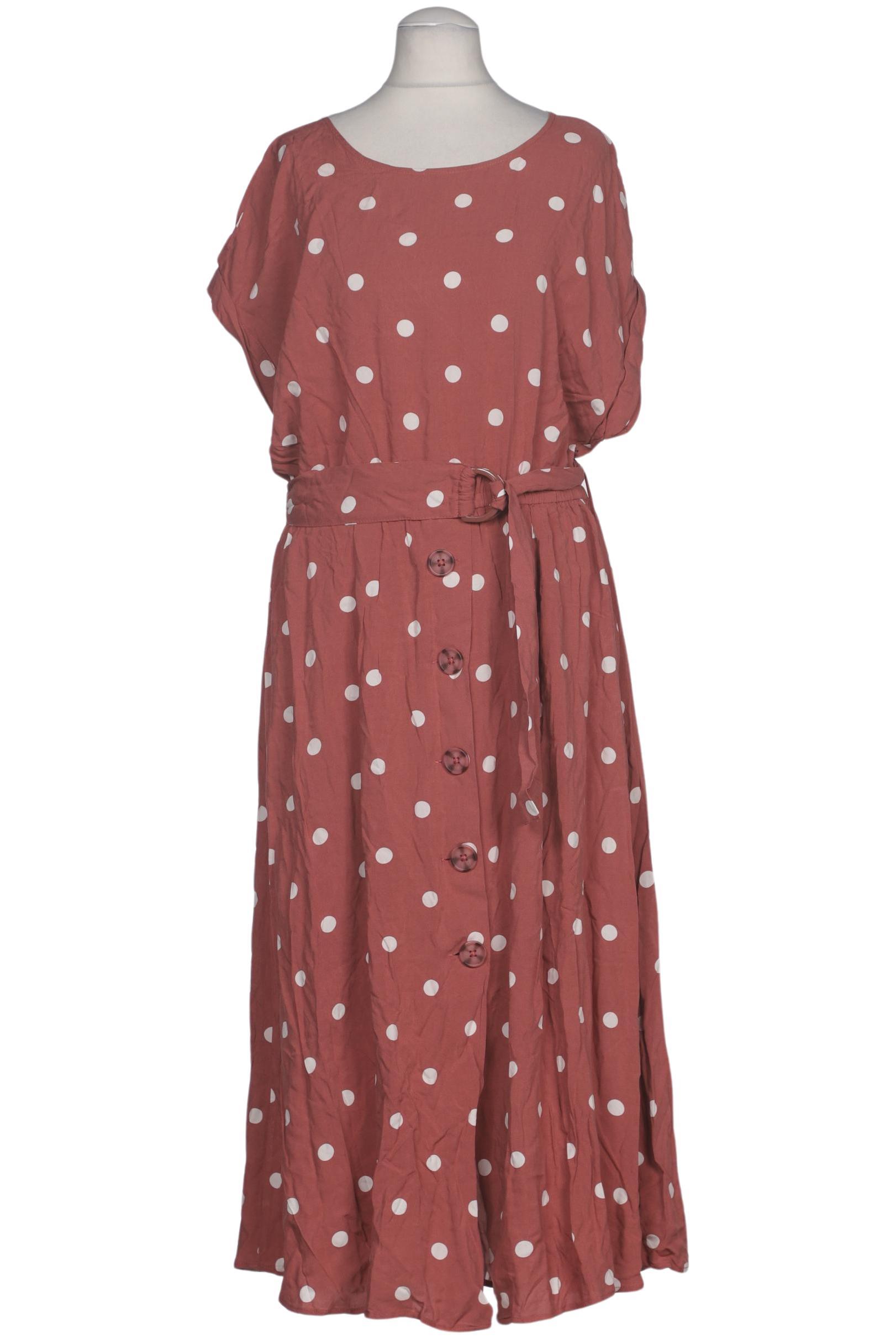 

Lascana Damen Kleid, bordeaux, Gr. 42