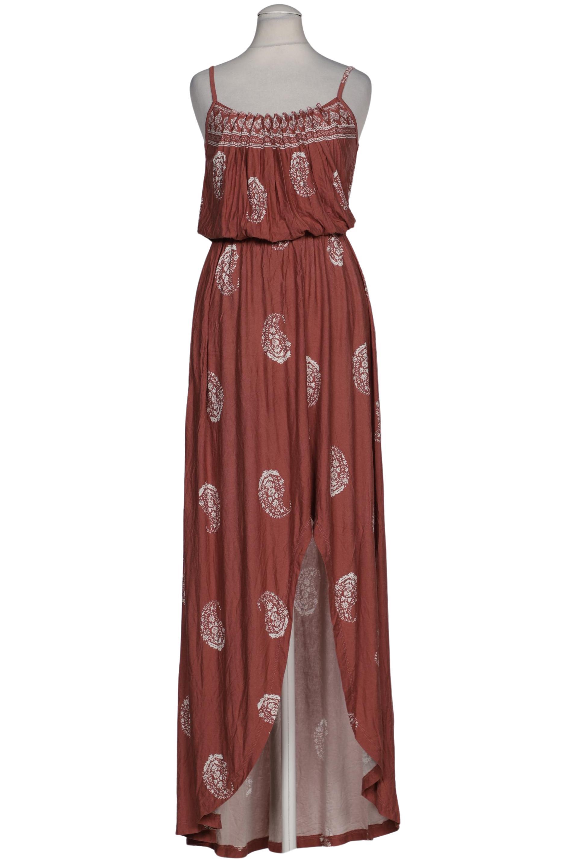 

Lascana Damen Kleid, braun, Gr. 34