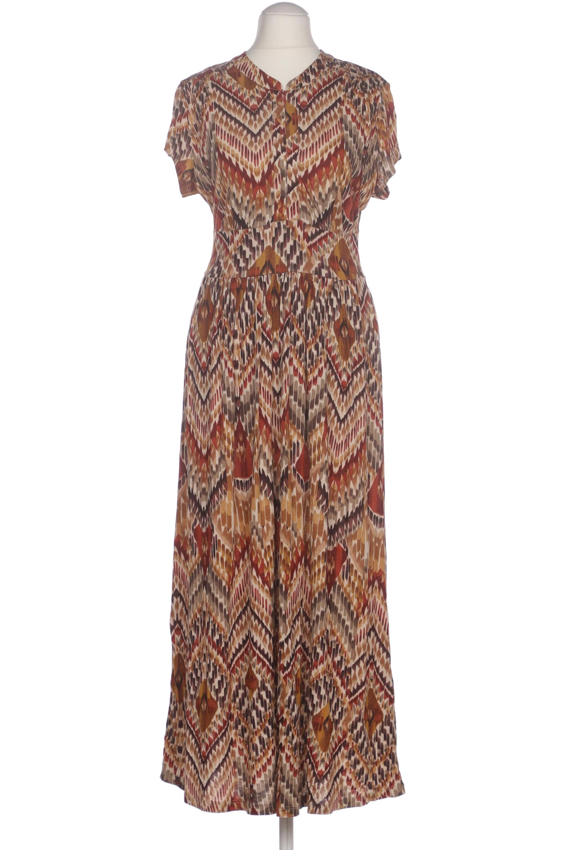 

Lascana Damen Kleid, braun, Gr. 34