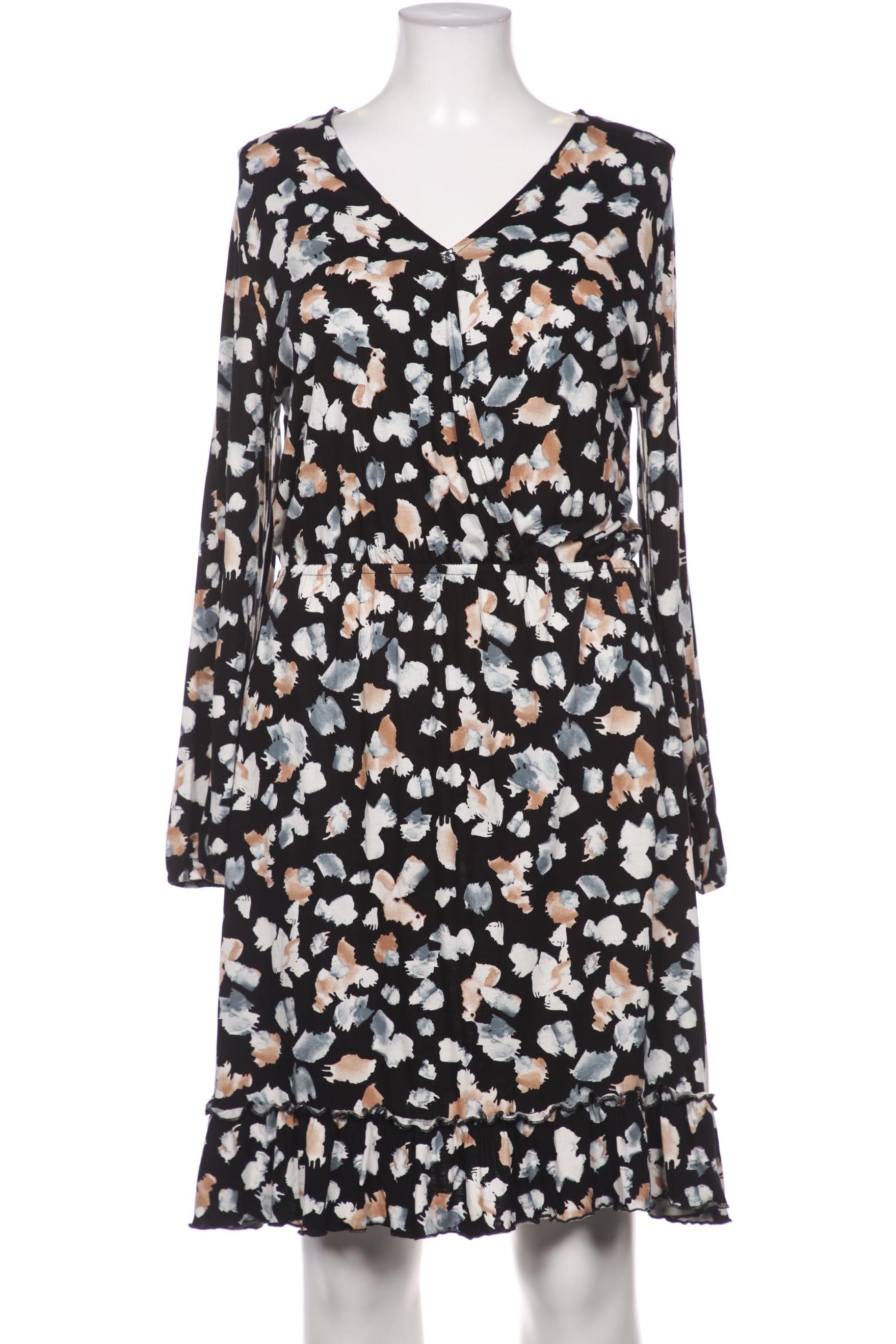 

Lascana Damen Kleid, schwarz, Gr. 42