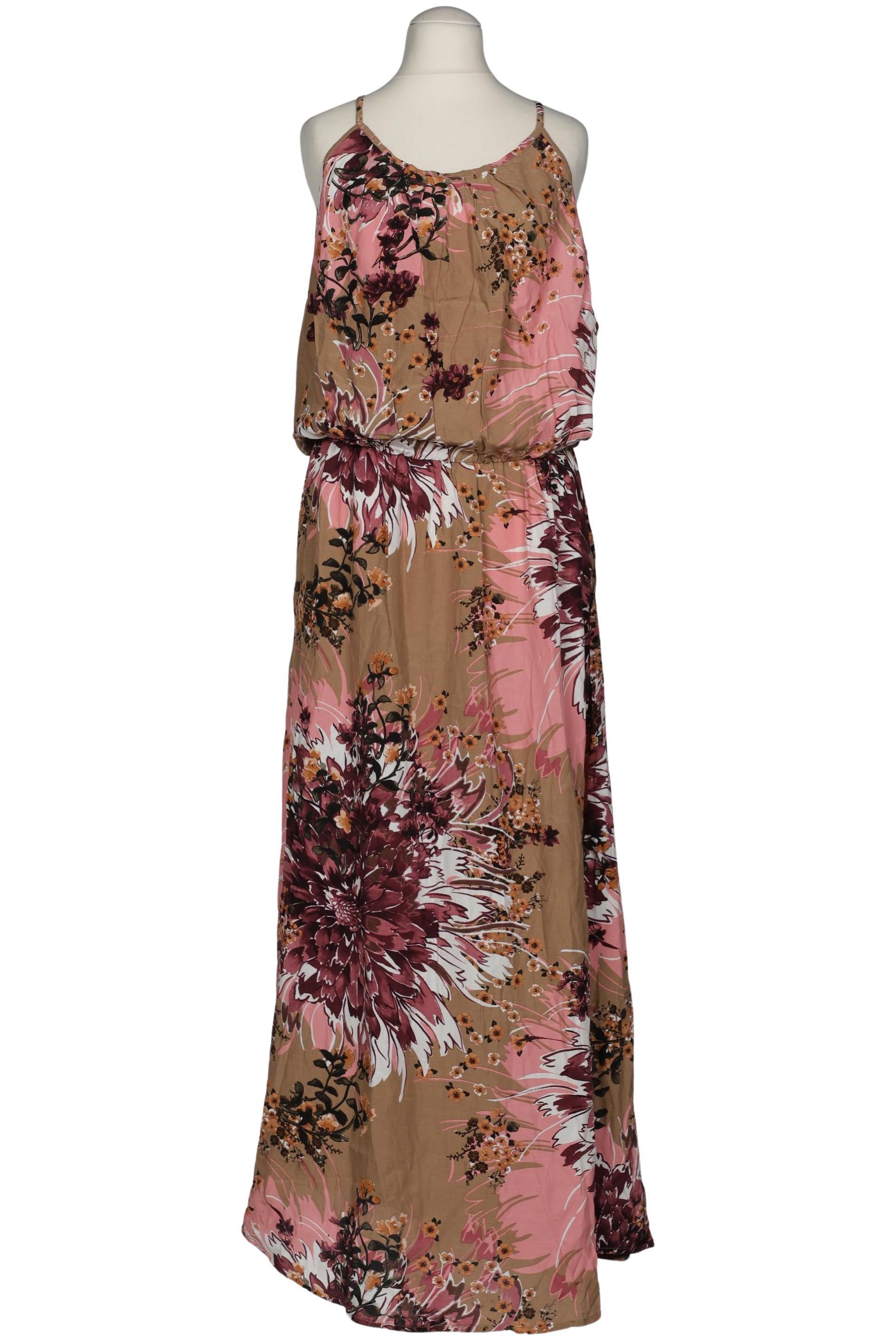 

Lascana Damen Kleid, braun, Gr. 46