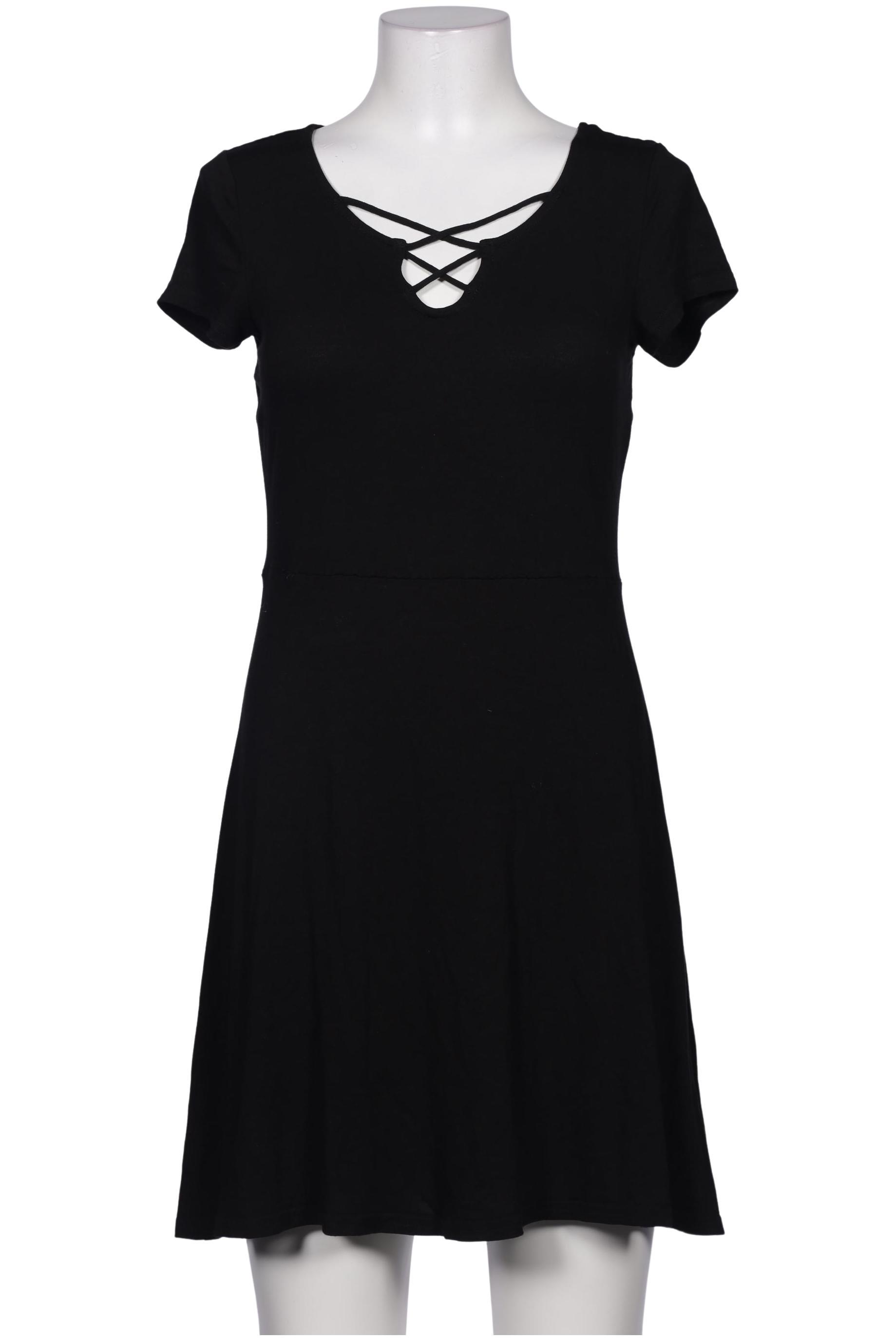 

Lascana Damen Kleid, schwarz, Gr. 38
