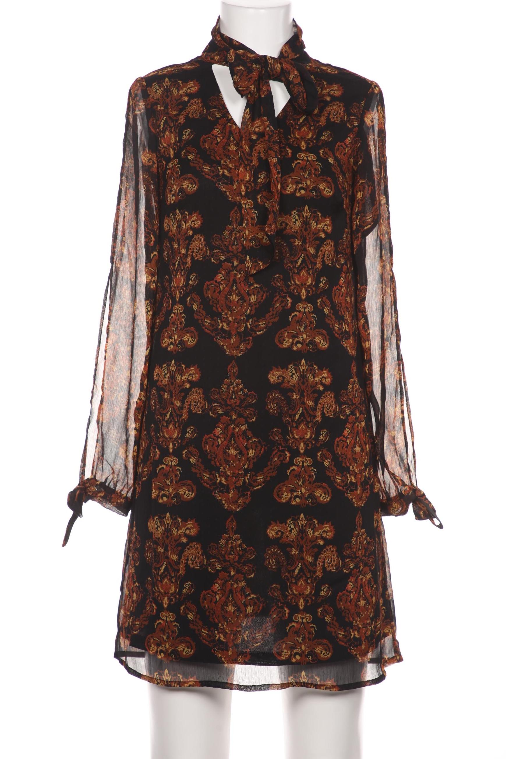 

Lascana Damen Kleid, braun, Gr. 34