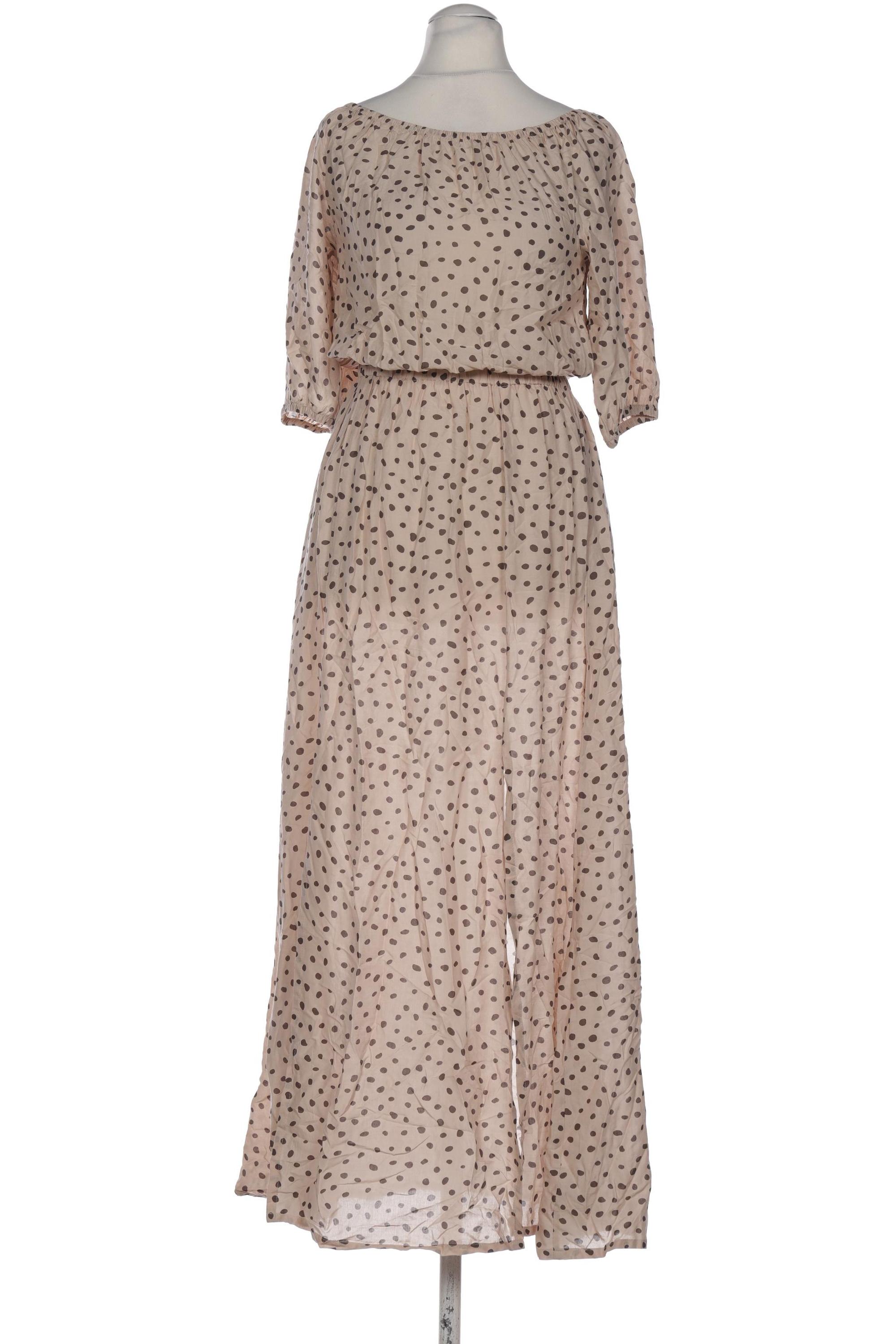

Lascana Damen Kleid, beige, Gr. 30