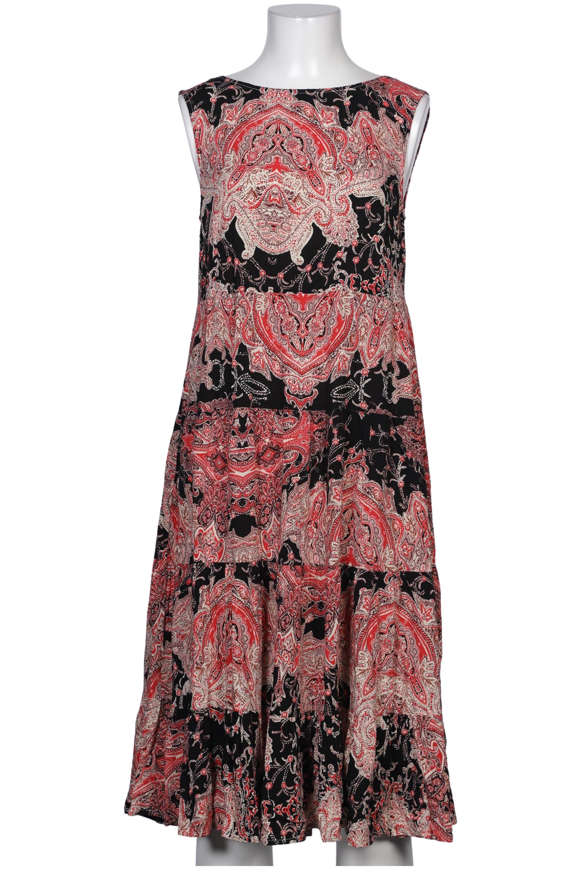 

Lascana Damen Kleid, mehrfarbig, Gr. 40