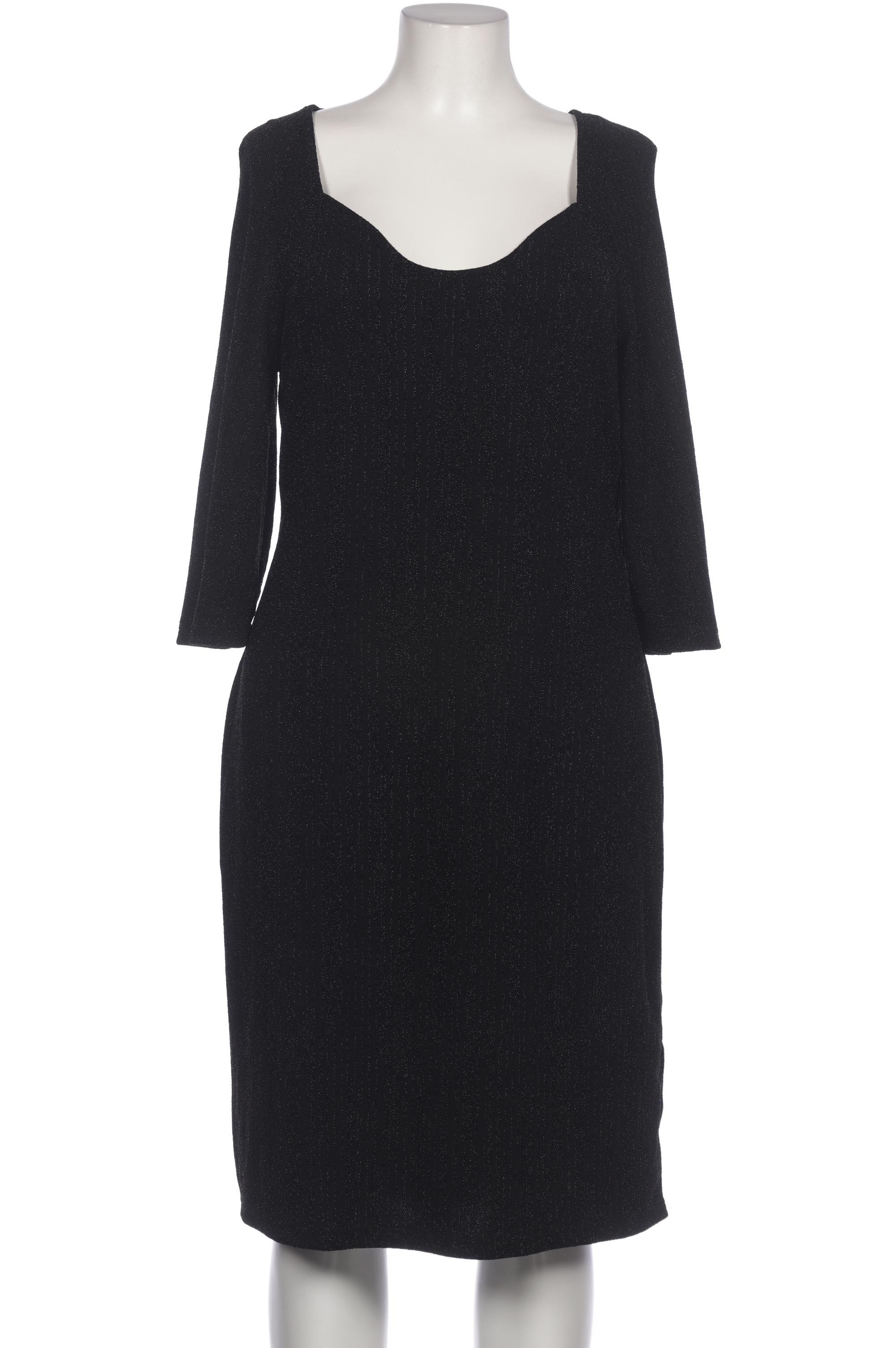 

Lascana Damen Kleid, schwarz, Gr. 46