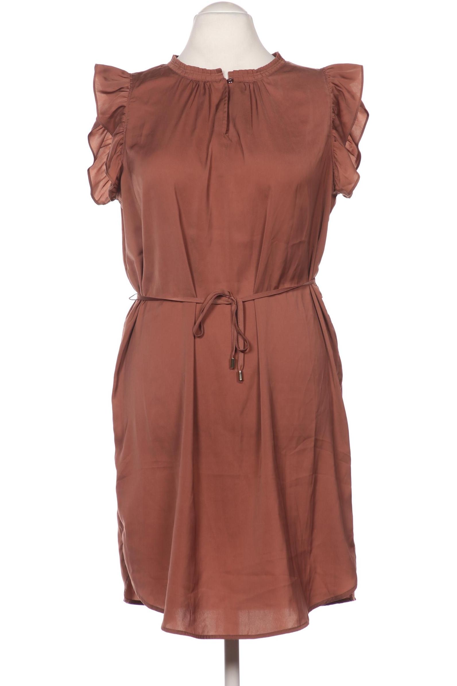 

Lascana Damen Kleid, braun, Gr. 44